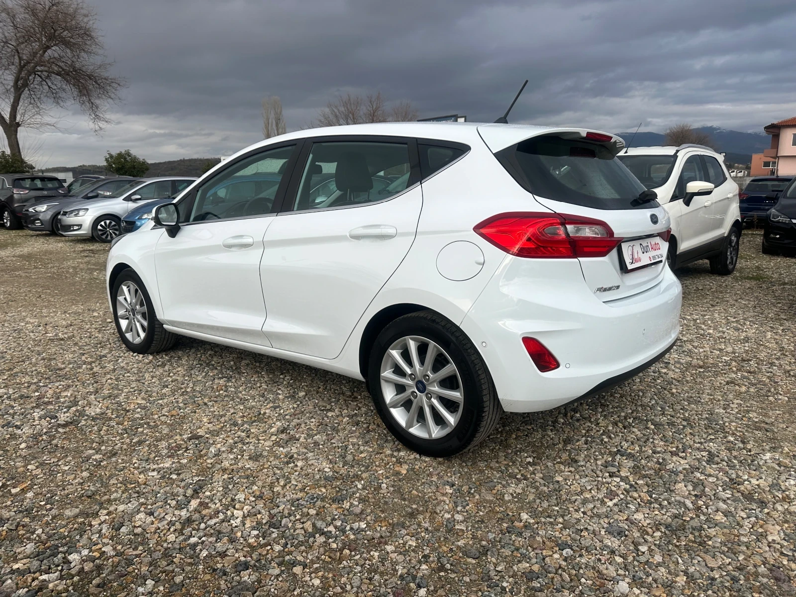 Ford Fiesta  - изображение 5