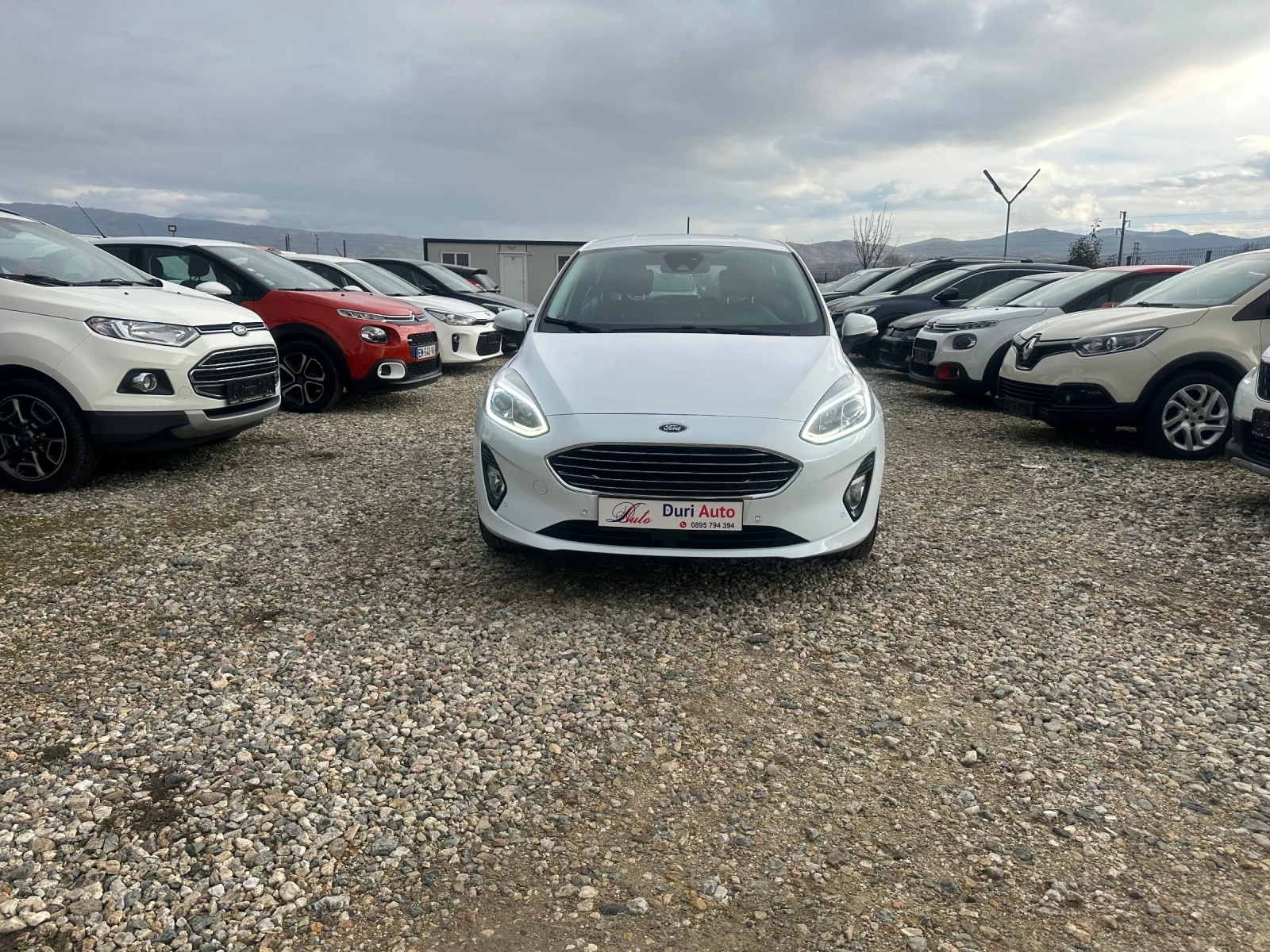 Ford Fiesta  - изображение 3