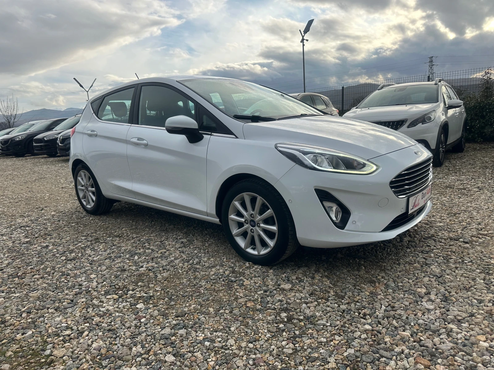 Ford Fiesta  - изображение 2