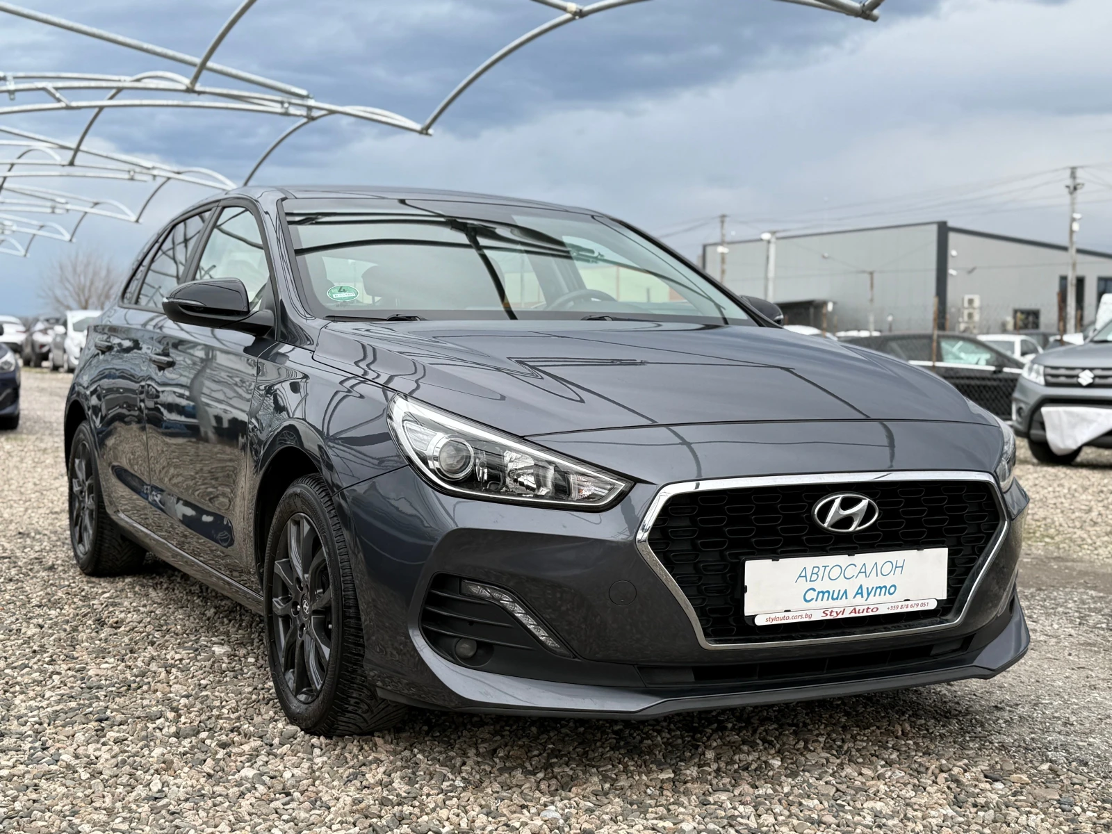 Hyundai I30 1.4 i - изображение 3