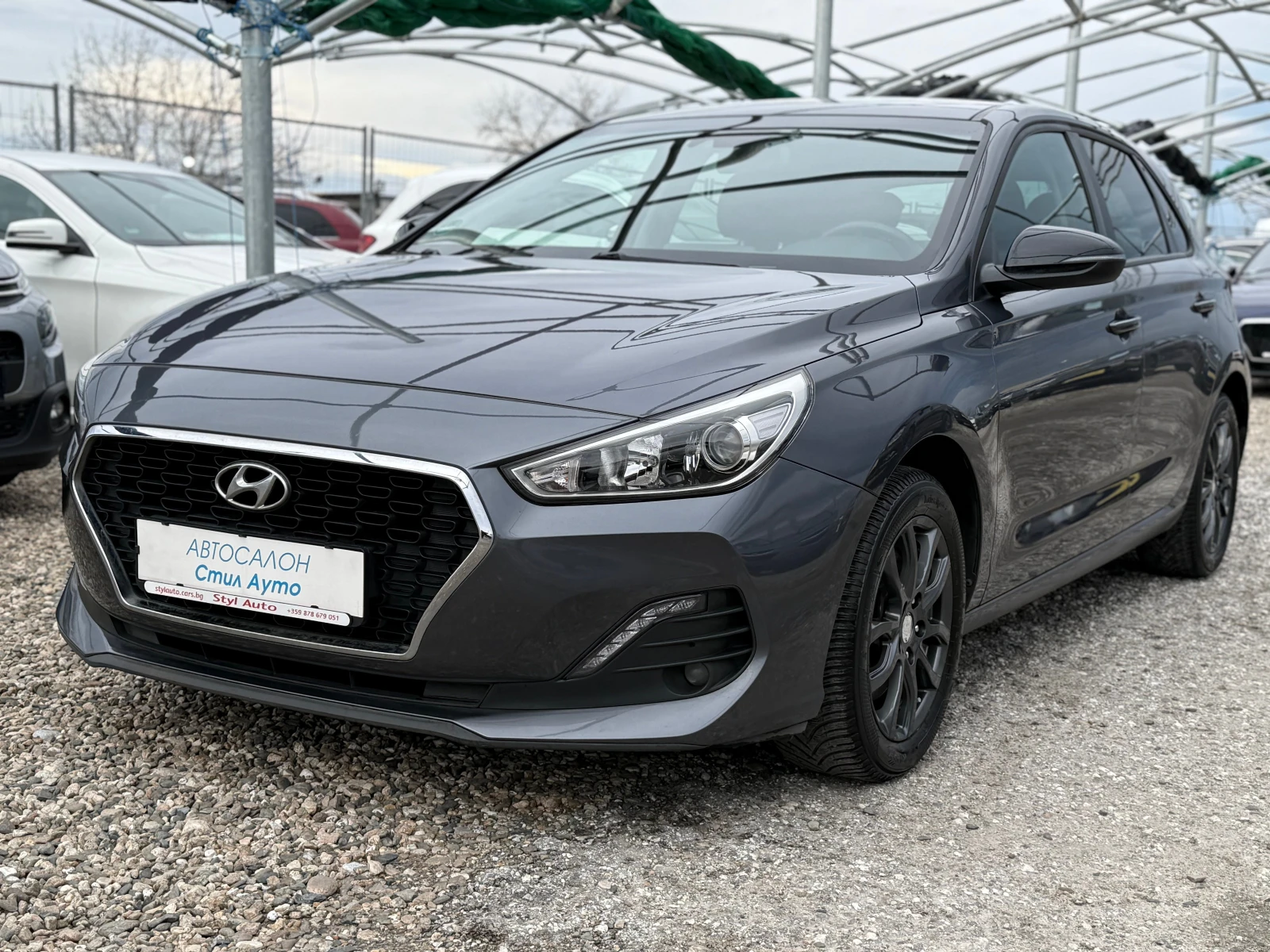 Hyundai I30 1.4 i