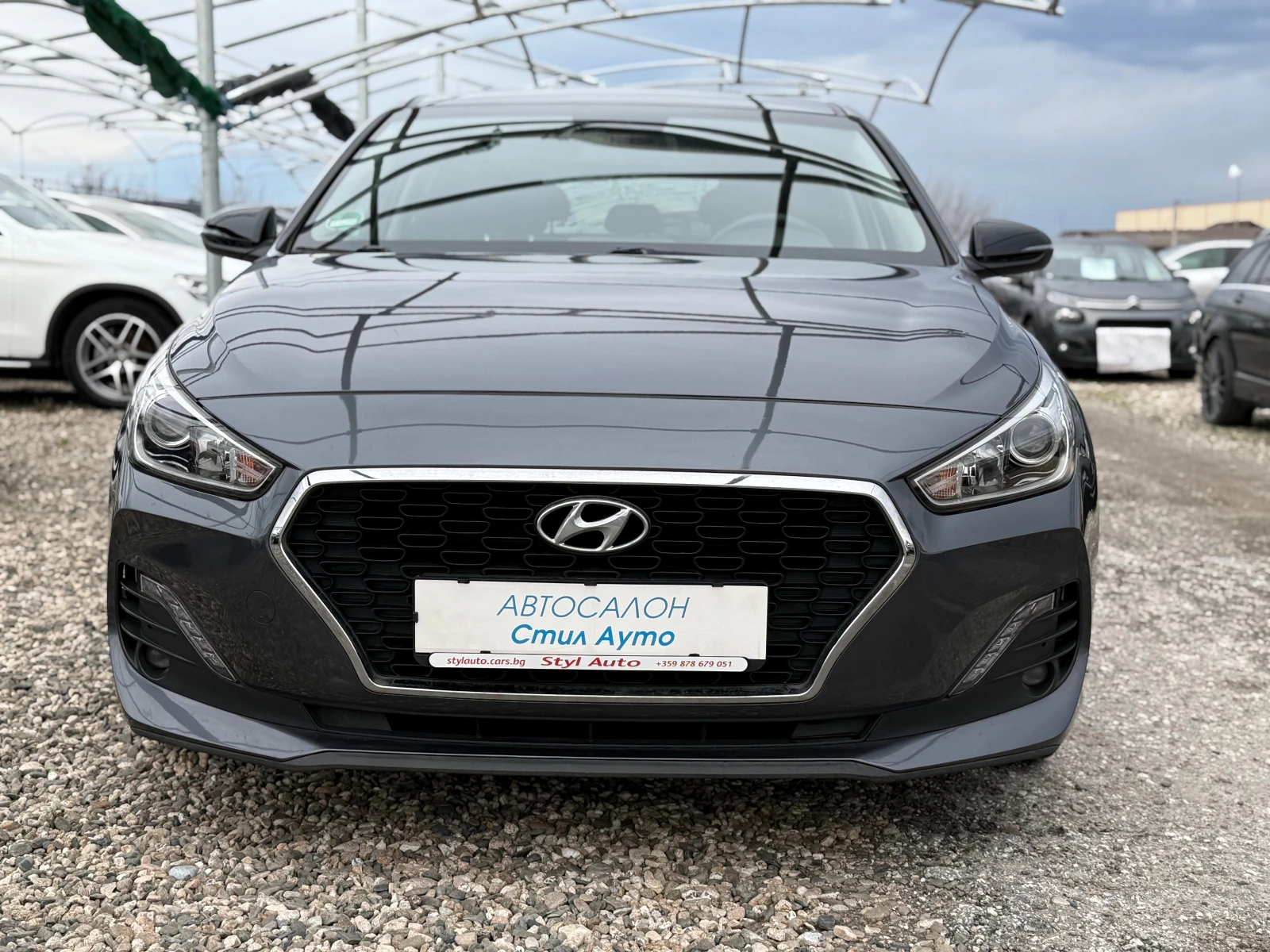 Hyundai I30 1.4 i - изображение 2