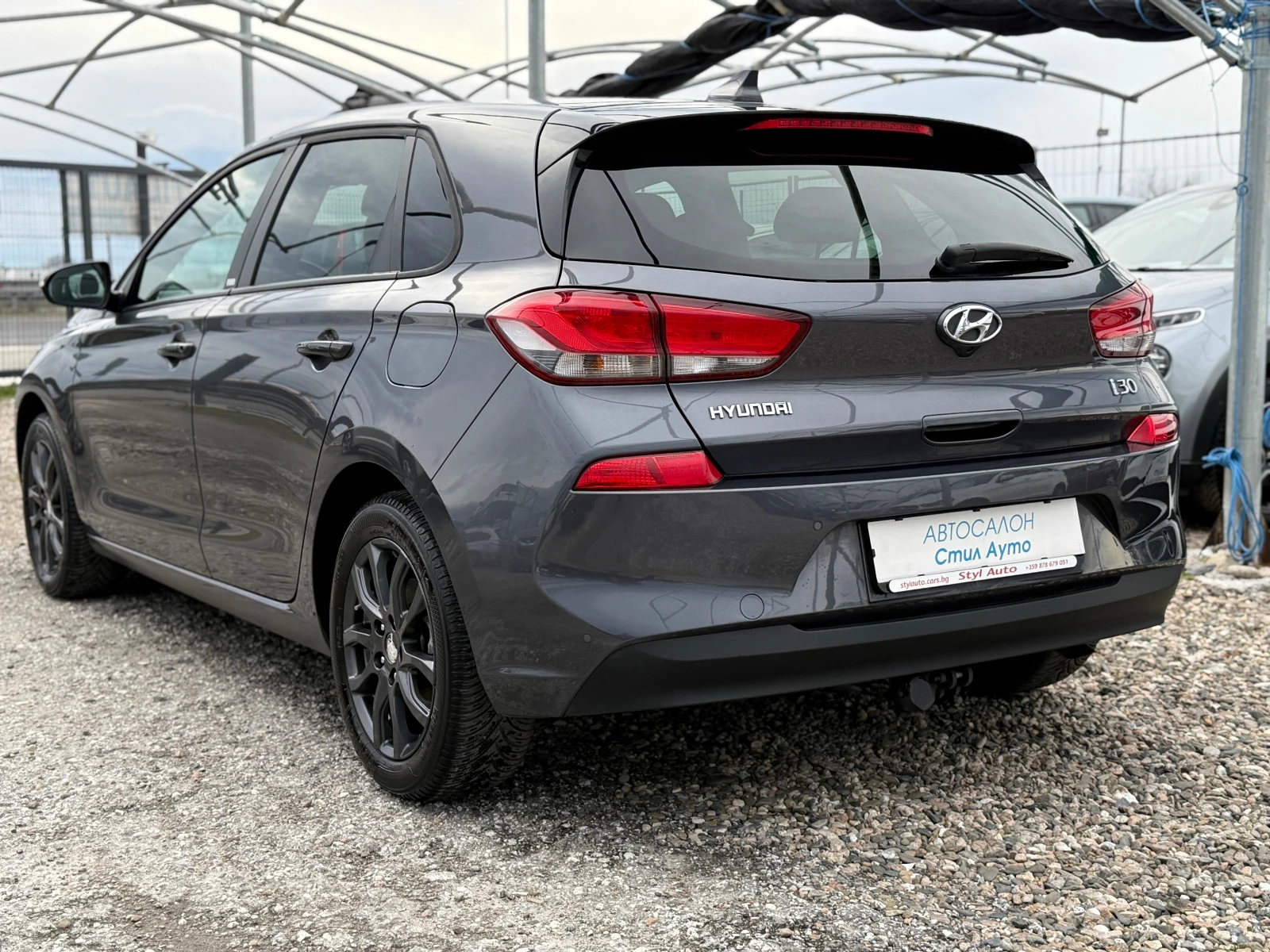 Hyundai I30 1.4 i - изображение 4