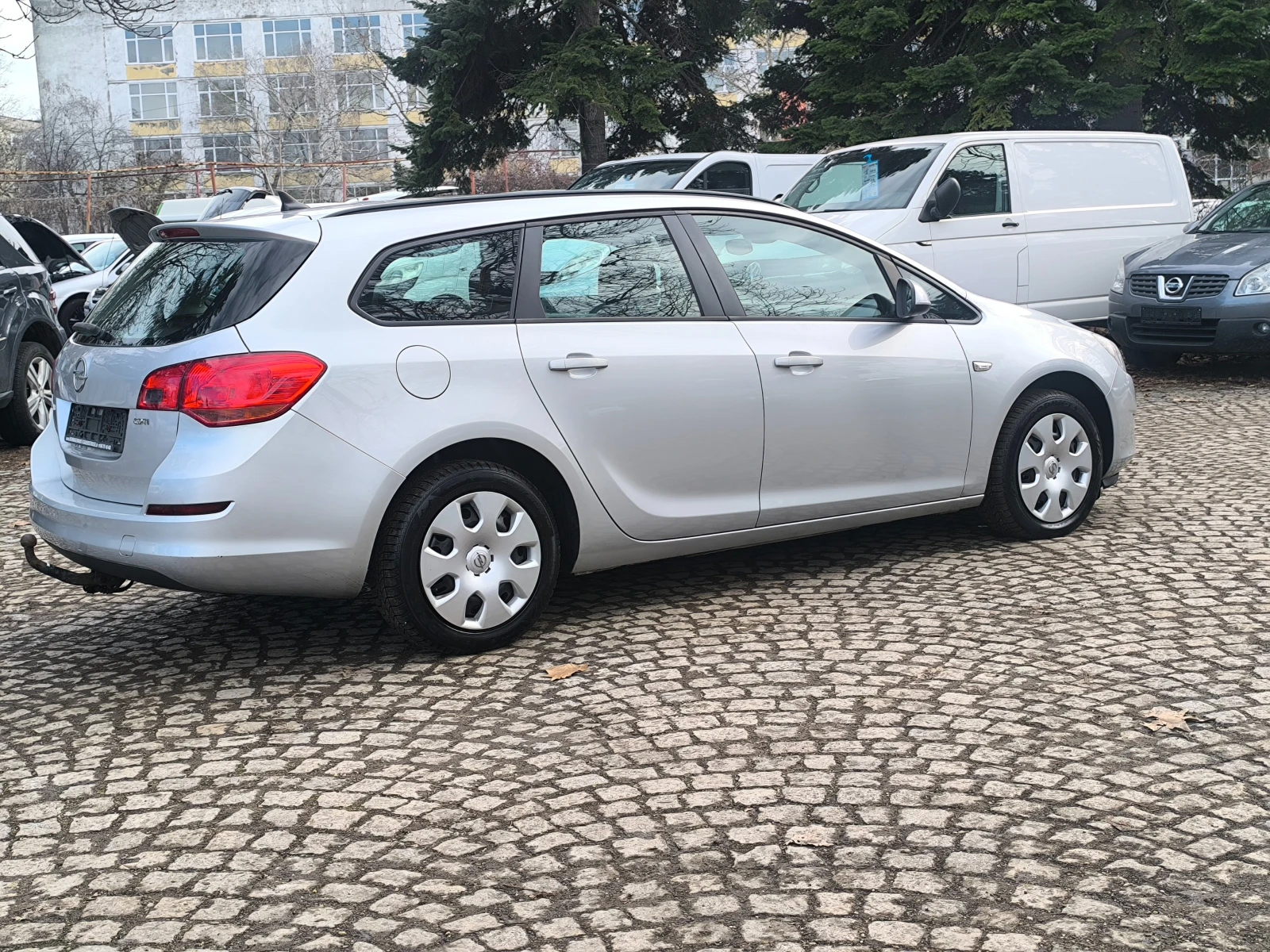 Opel Astra 1.7 CDTI | Mobile.bg � ����������� 5
