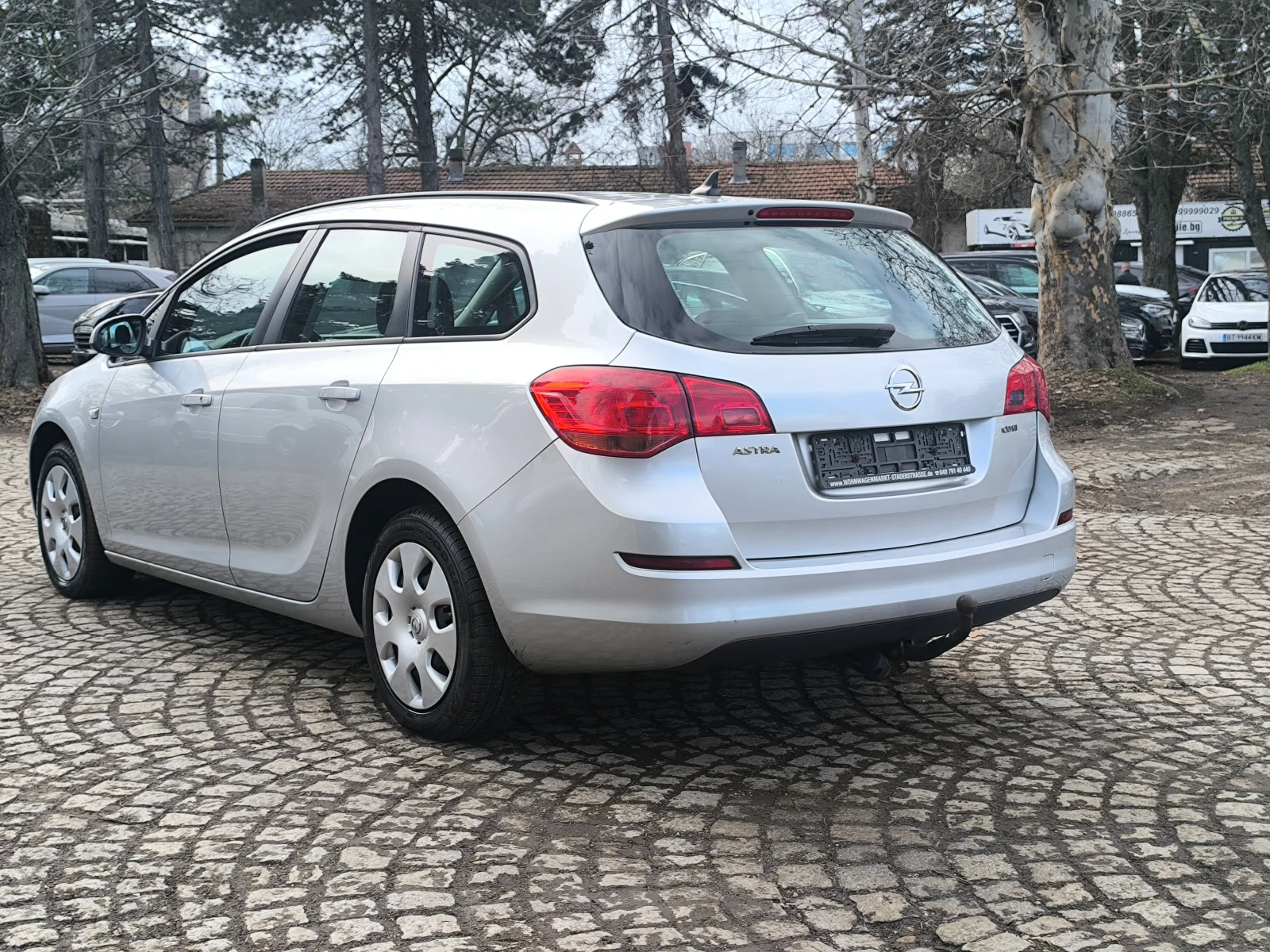 Opel Astra 1.7 CDTI | Mobile.bg � ����������� 8