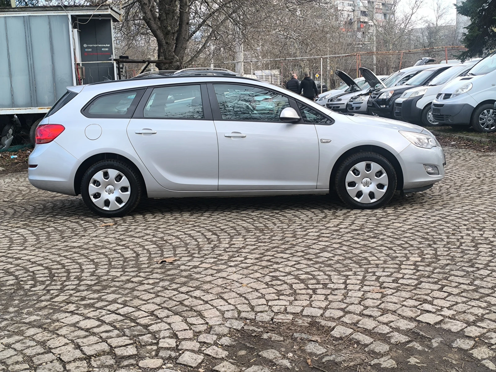 Opel Astra 1.7 CDTI | Mobile.bg � ����������� 4