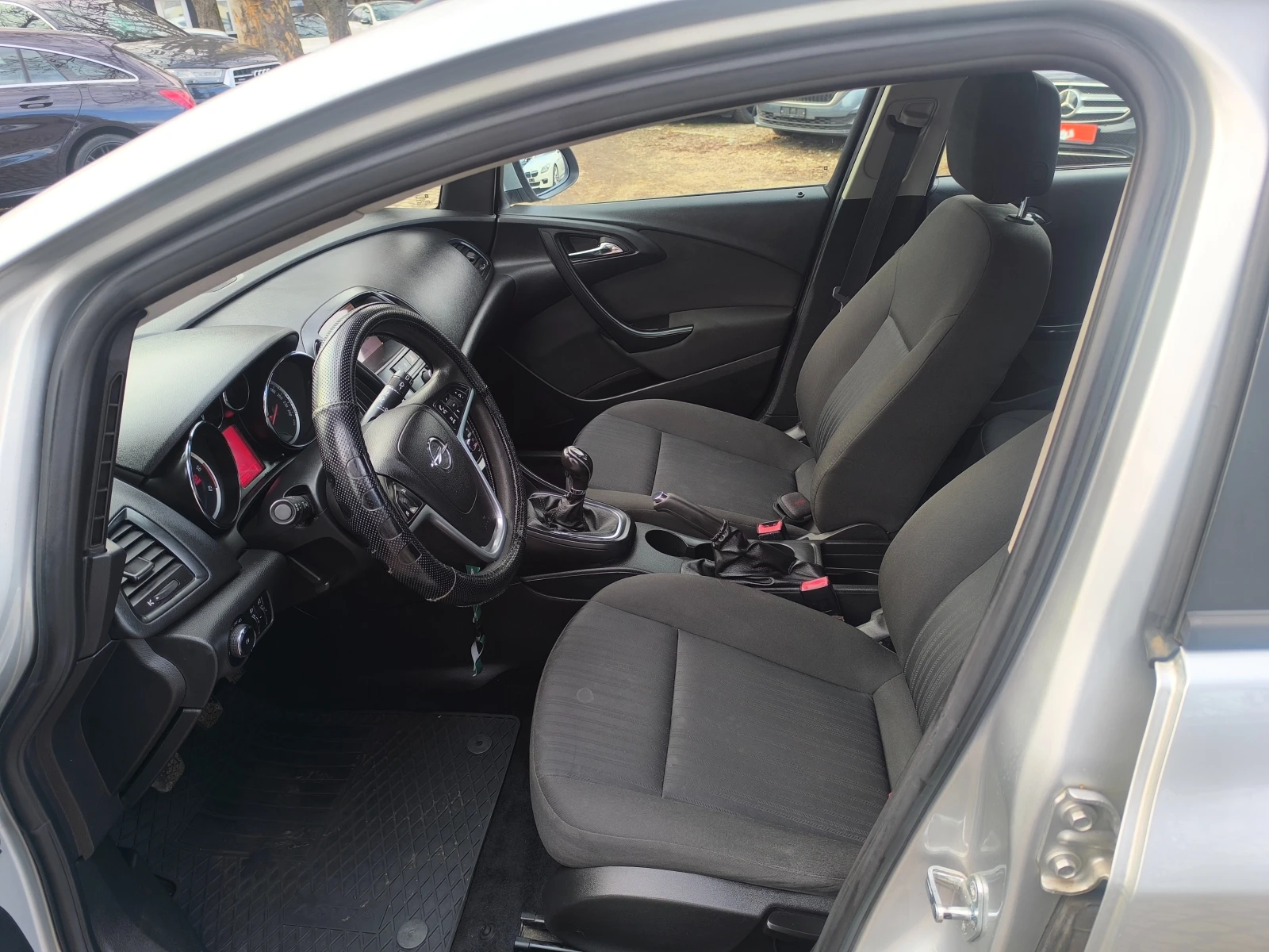 Opel Astra 1.7 CDTI | Mobile.bg � ����������� 10