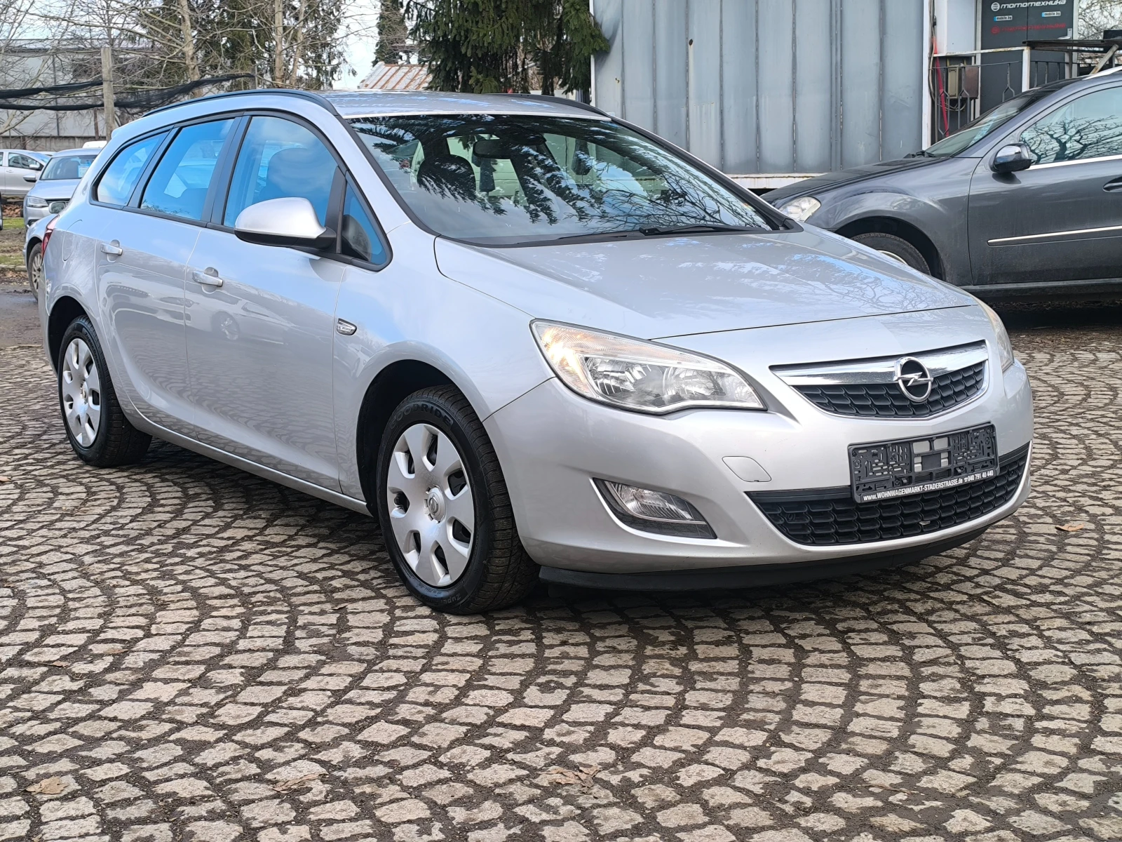 Opel Astra 1.7 CDTI