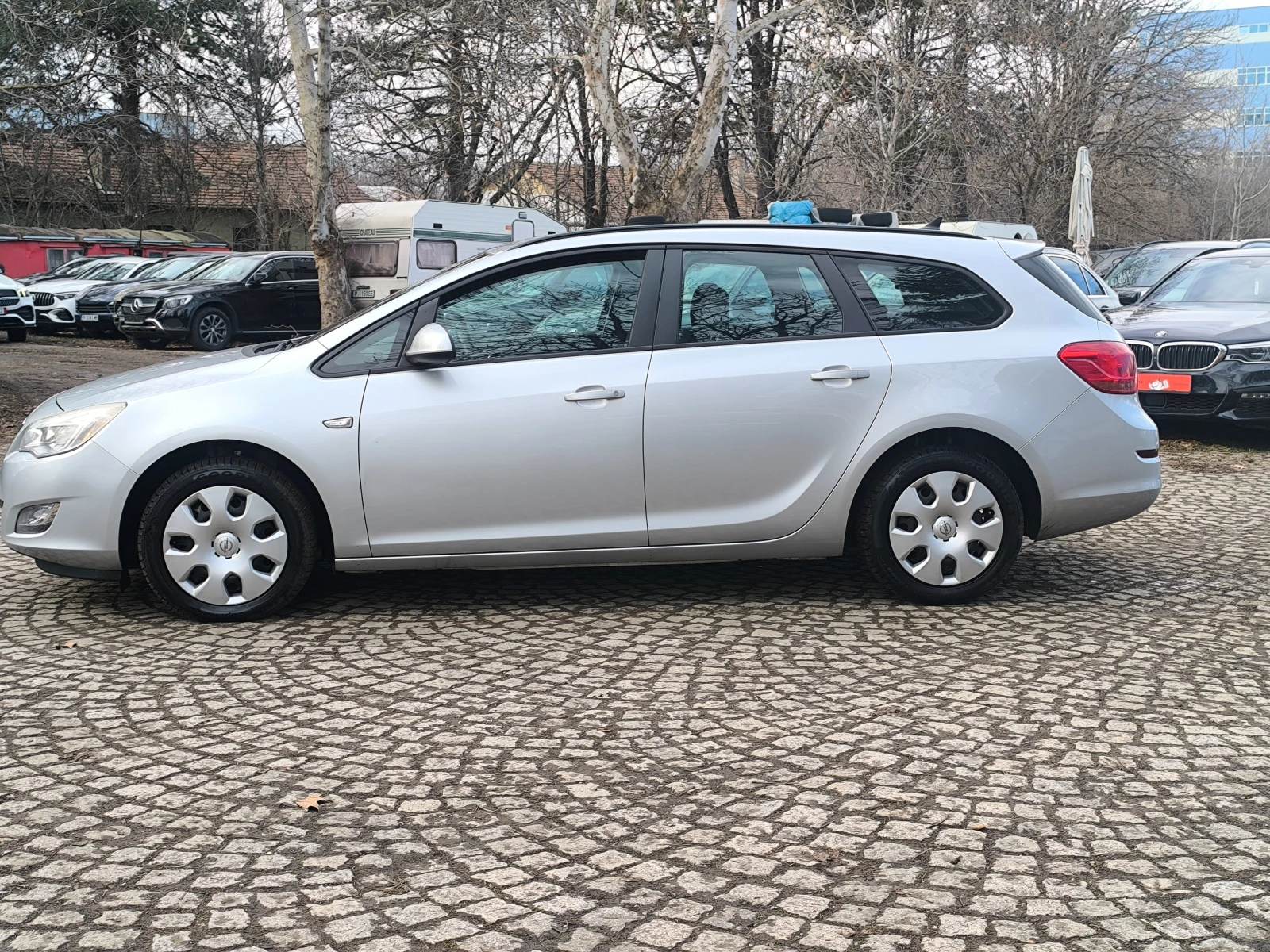 Opel Astra 1.7 CDTI | Mobile.bg � ����������� 9