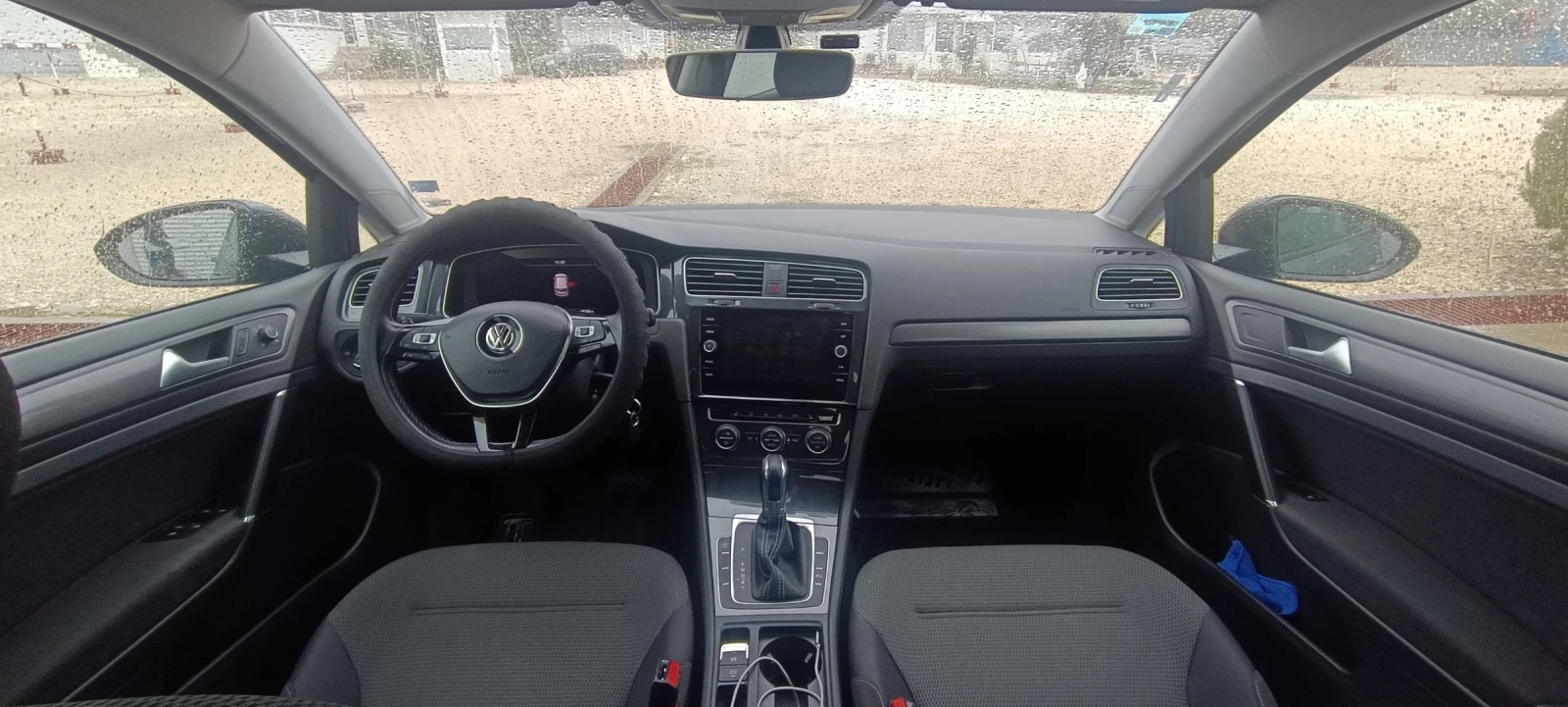 VW Golf Electric 36.8 KW CCS 2020 �. | Mobile.bg � ����������� 17