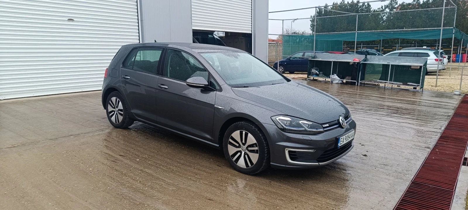 VW Golf Electric 36.8 KW CCS 2020 �. | Mobile.bg � ����������� 4