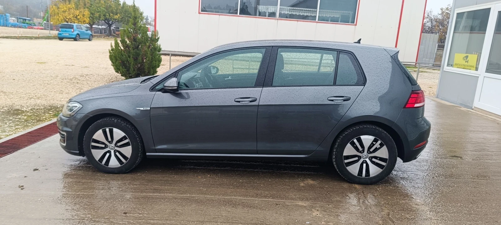 VW Golf Electric 36.8 KW CCS 2020 �. | Mobile.bg � ����������� 2