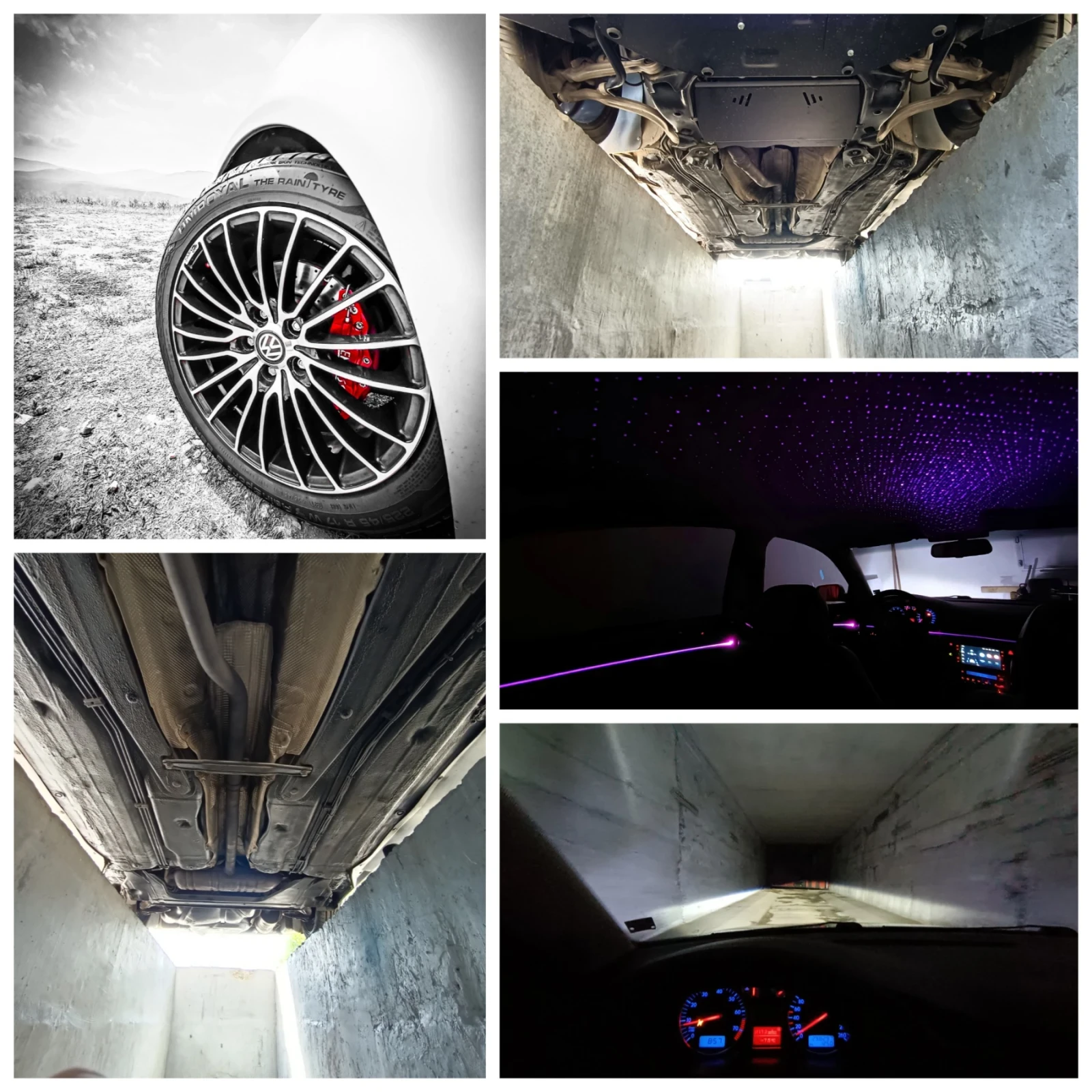 VW Passat 1.8T 200HP, снимка 16 - Автомобили и джипове - 53821124