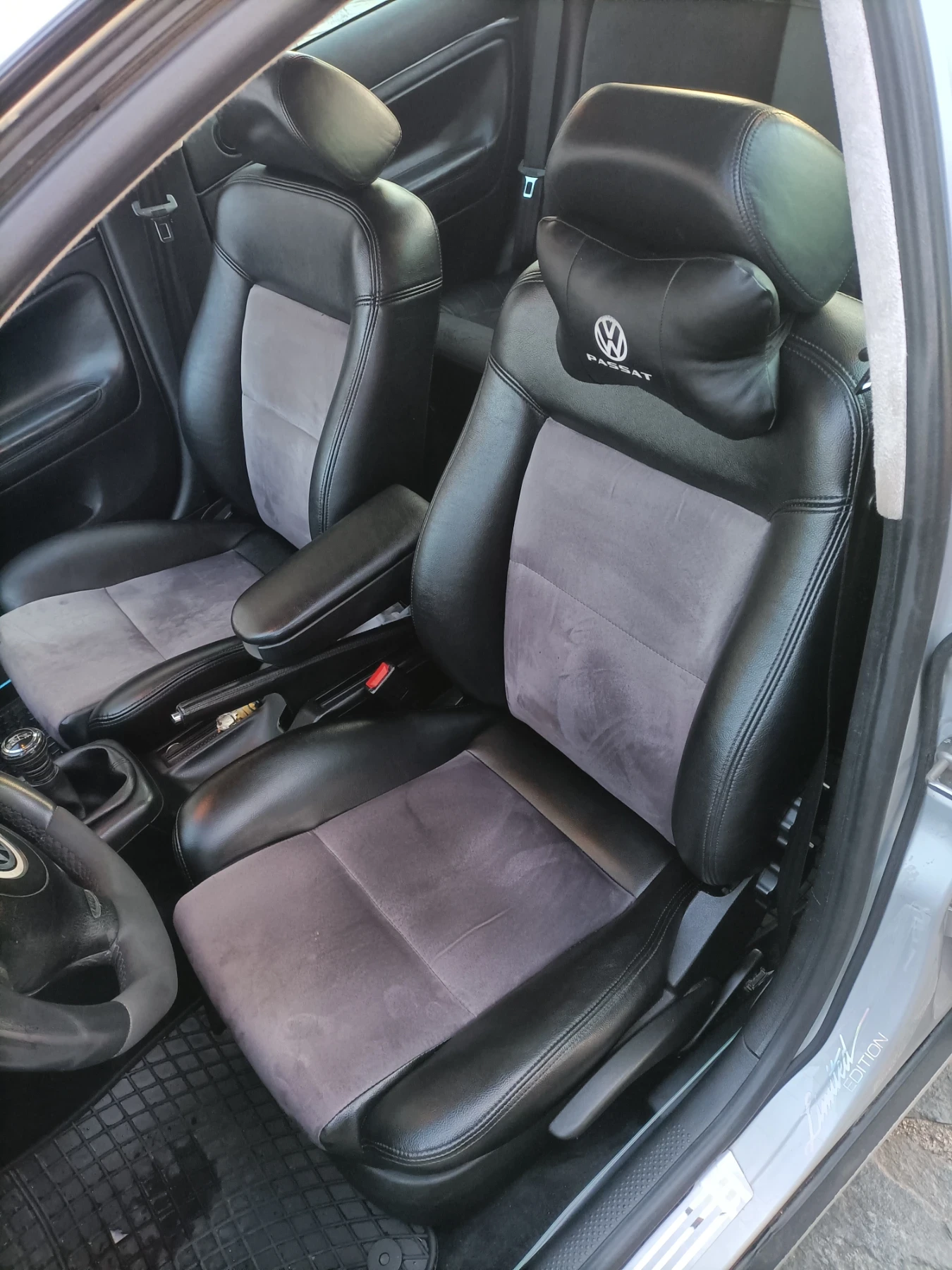 VW Passat 1.8T 200HP, снимка 9 - Автомобили и джипове - 53821124