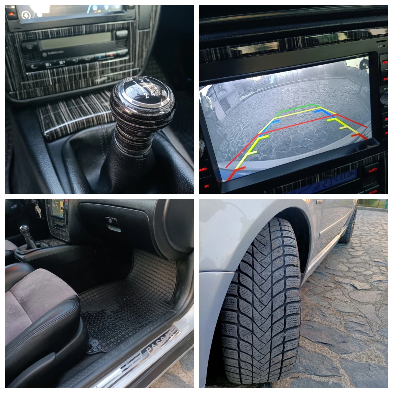 VW Passat 1.8T 200HP, снимка 15 - Автомобили и джипове - 53821124