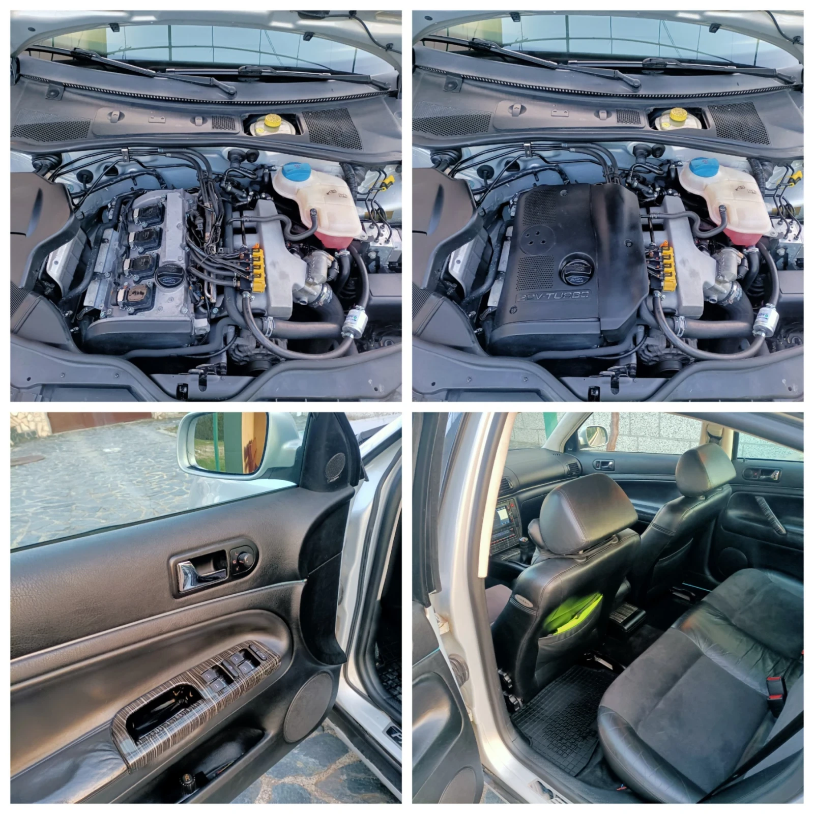 VW Passat 1.8T 200HP, снимка 17 - Автомобили и джипове - 53821124