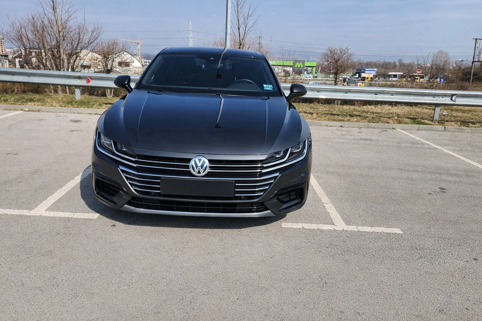 VW Arteon R-Line, ACC, Camera, снимка 6 - Автомобили и джипове - 53840129
