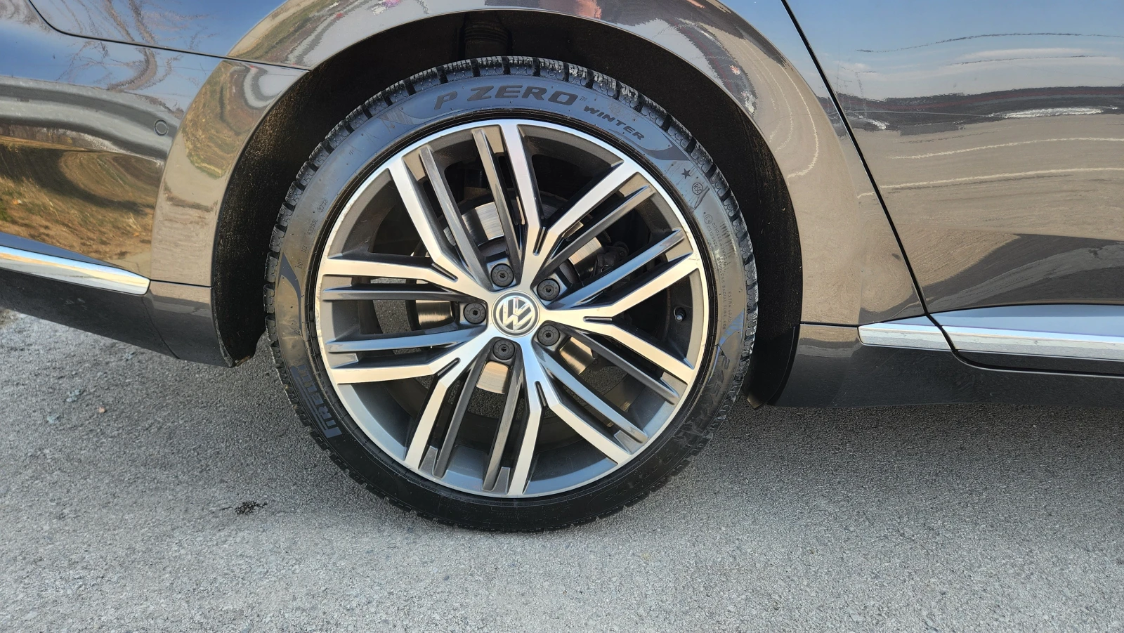 VW Arteon R-Line, ACC, Camera, снимка 7 - Автомобили и джипове - 53840129