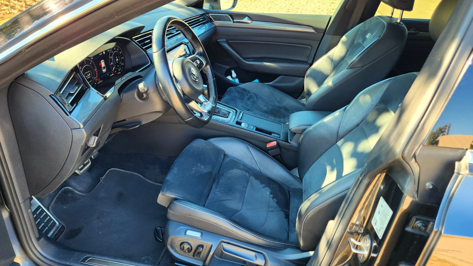 VW Arteon R-Line, ACC, Camera, снимка 8 - Автомобили и джипове - 53840129