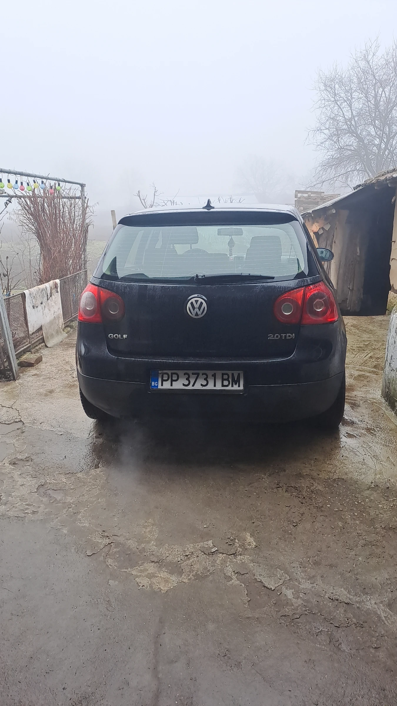 VW Golf, снимка 2 - Автомобили и джипове - 53880541