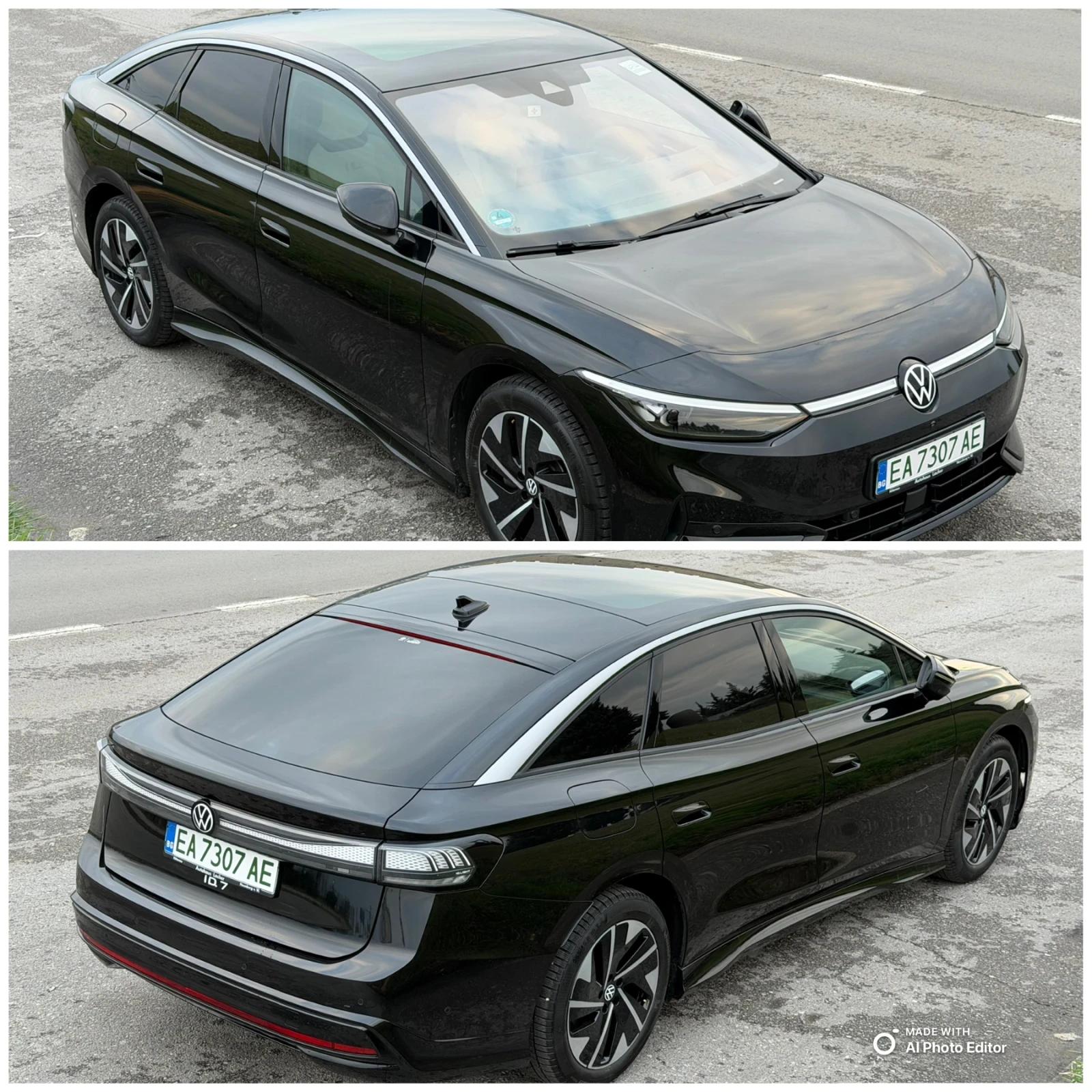 VW ID.7, снимка 13 - Автомобили и джипове - 53965435