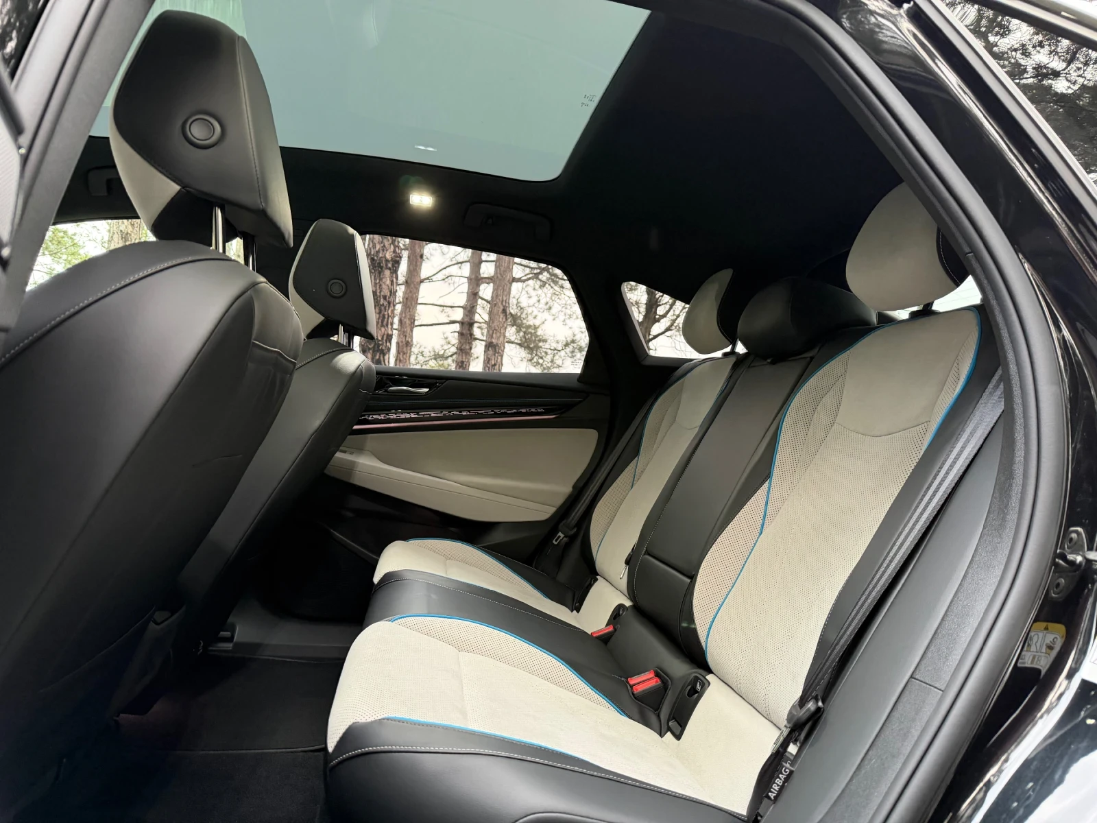 VW ID.7, снимка 6 - Автомобили и джипове - 53965435