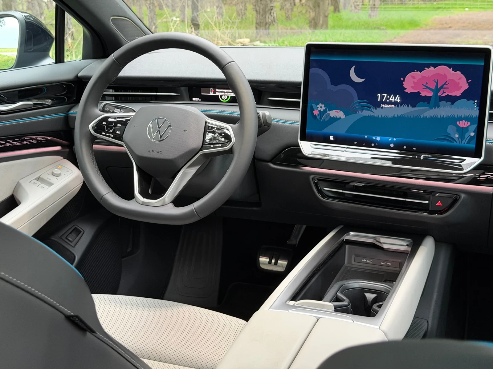 VW ID.7, снимка 2 - Автомобили и джипове - 53965435