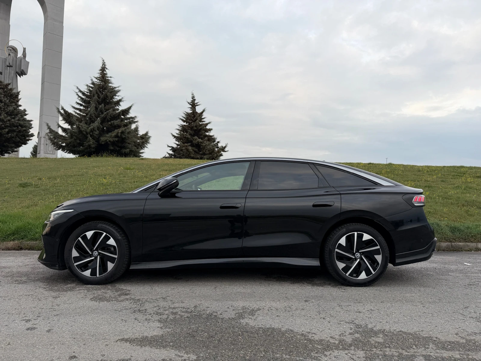 VW ID.7, снимка 11 - Автомобили и джипове - 53965435