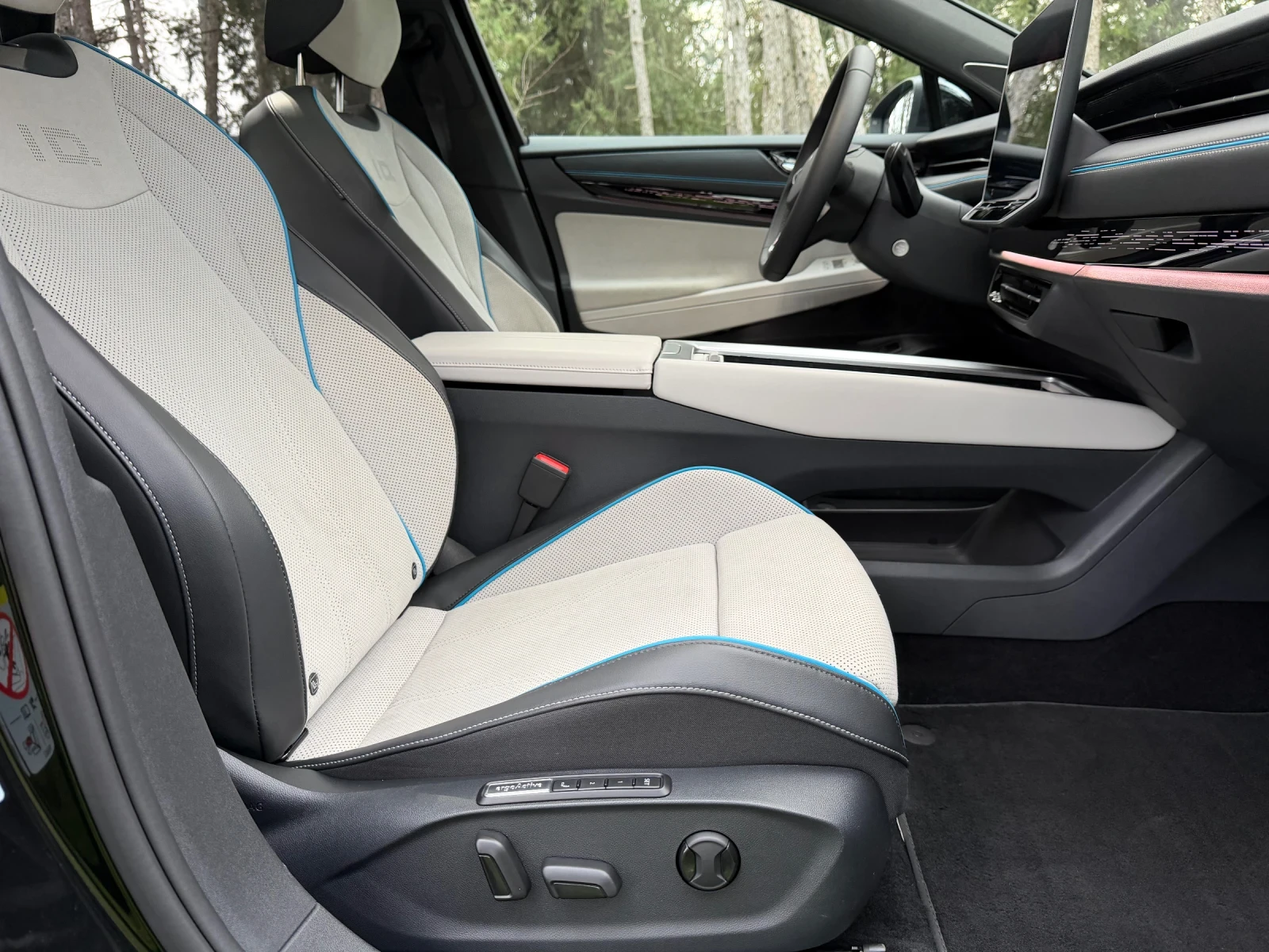 VW ID.7, снимка 8 - Автомобили и джипове - 53965435