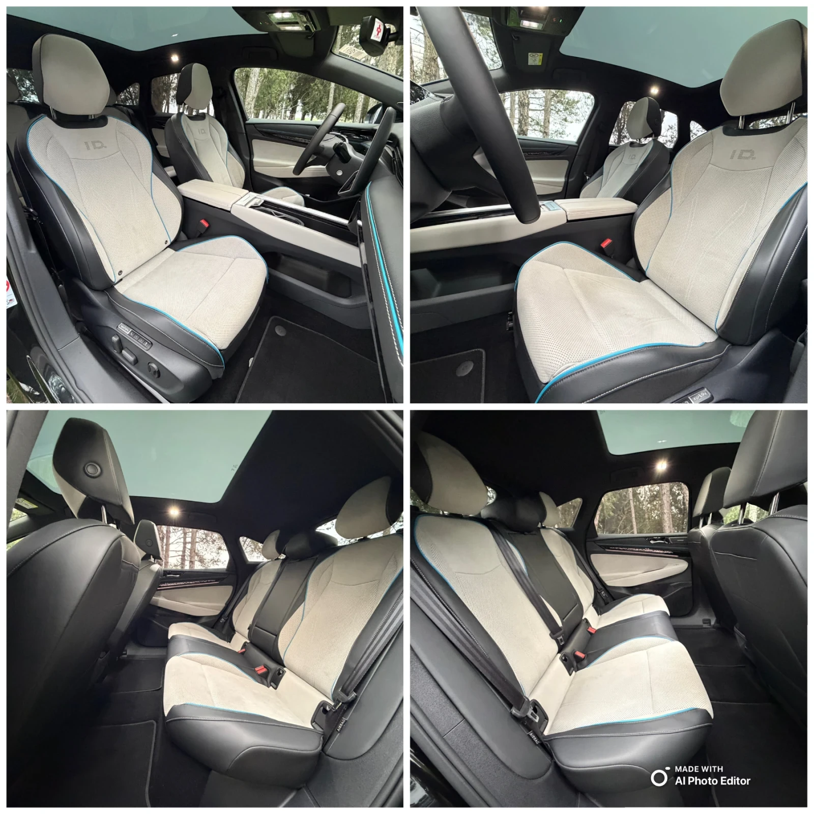 VW ID.7, снимка 17 - Автомобили и джипове - 53965435