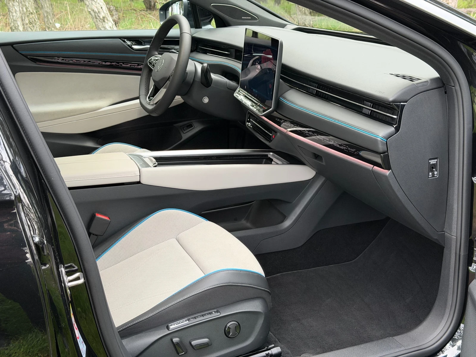 VW ID.7, снимка 10 - Автомобили и джипове - 53965435