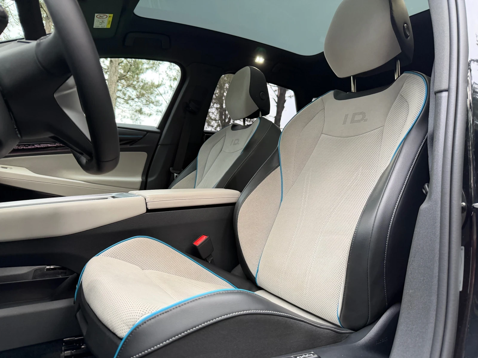 VW ID.7, снимка 4 - Автомобили и джипове - 53965435