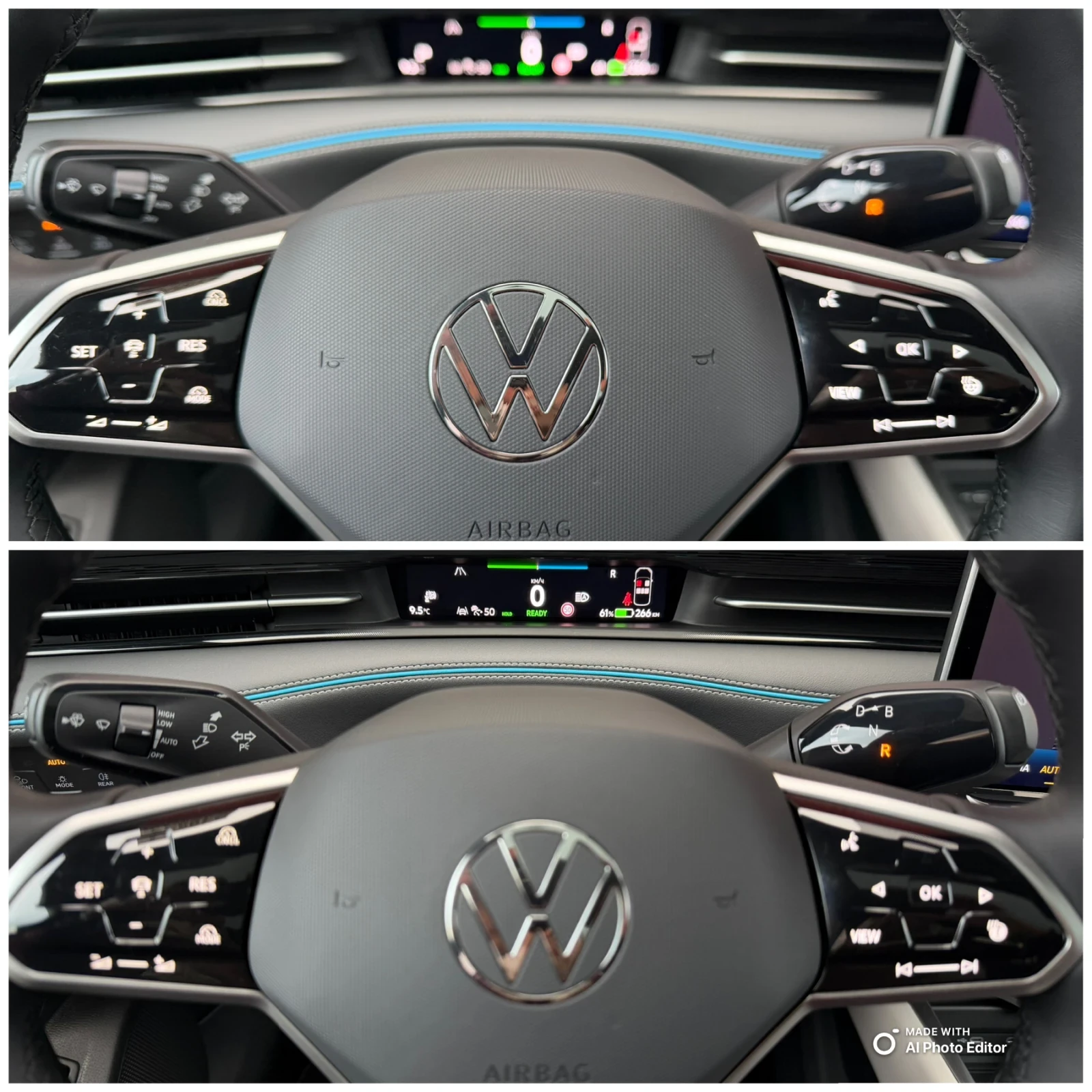 VW ID.7, снимка 12 - Автомобили и джипове - 53965435