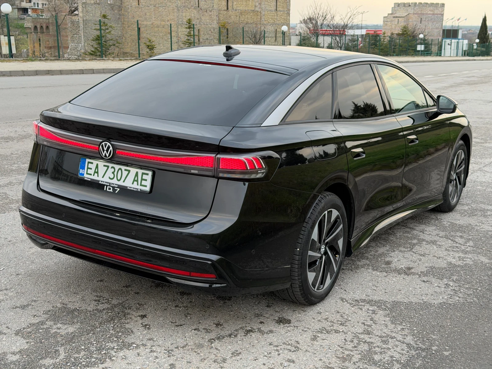 VW ID.7, снимка 7 - Автомобили и джипове - 53965435