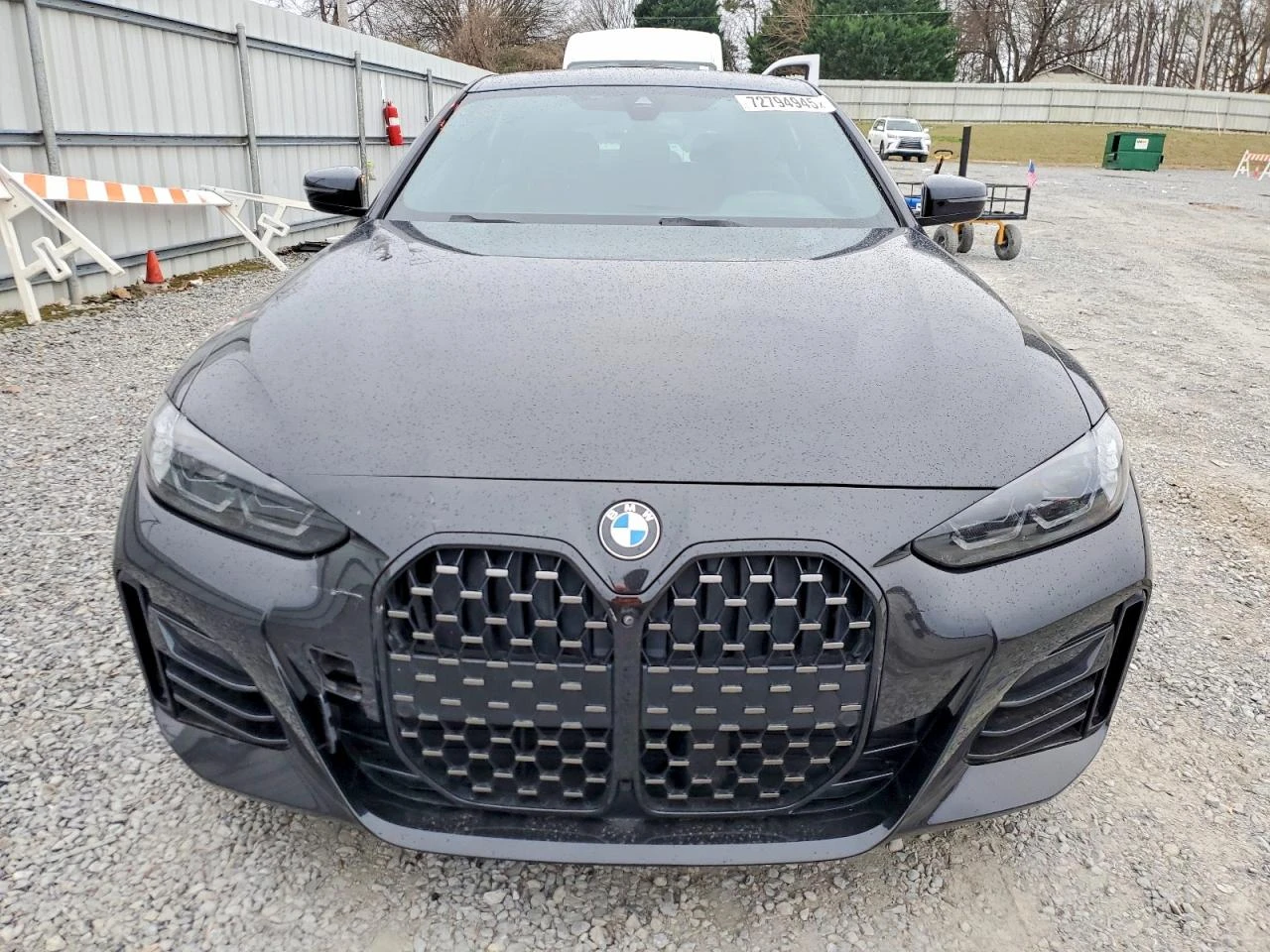 BMW 430 * МПАКЕТ* AMBIENT* RECARO* KEYLESS* , снимка 3 - Автомобили и джипове - 53976616