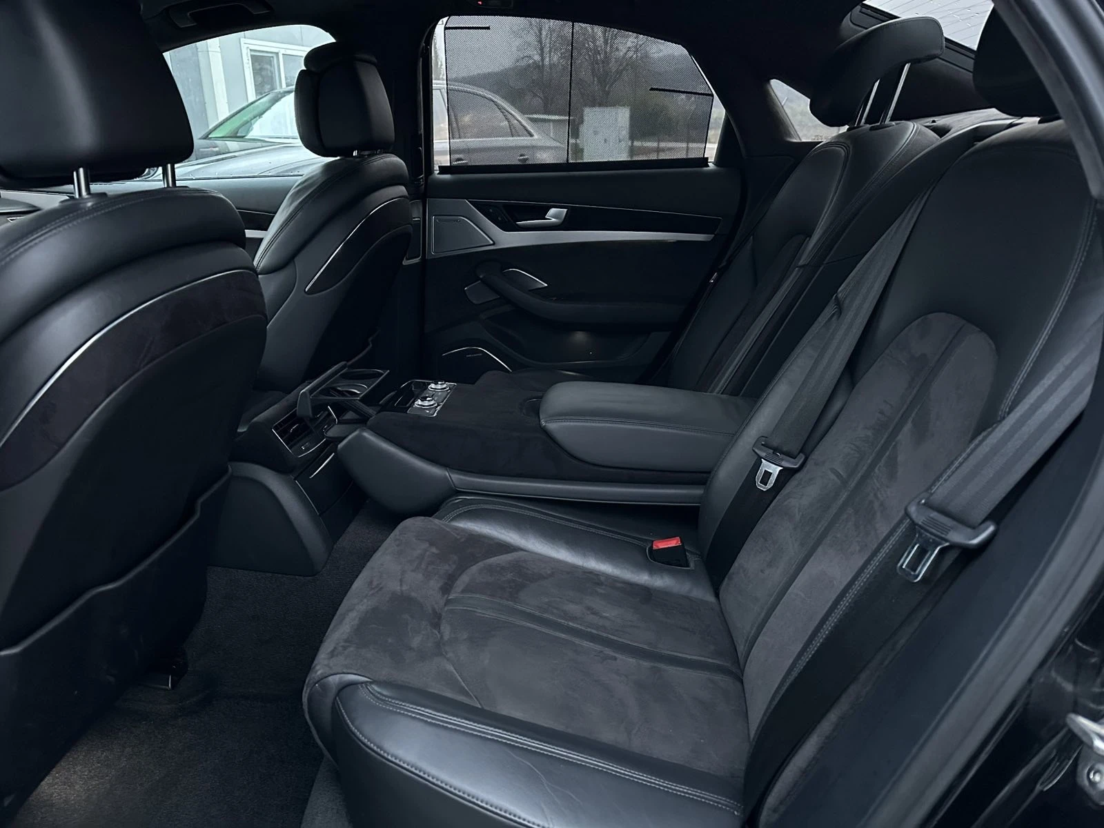 Audi A8 4.2TDI FULL, снимка 9 - Автомобили и джипове - 54059274