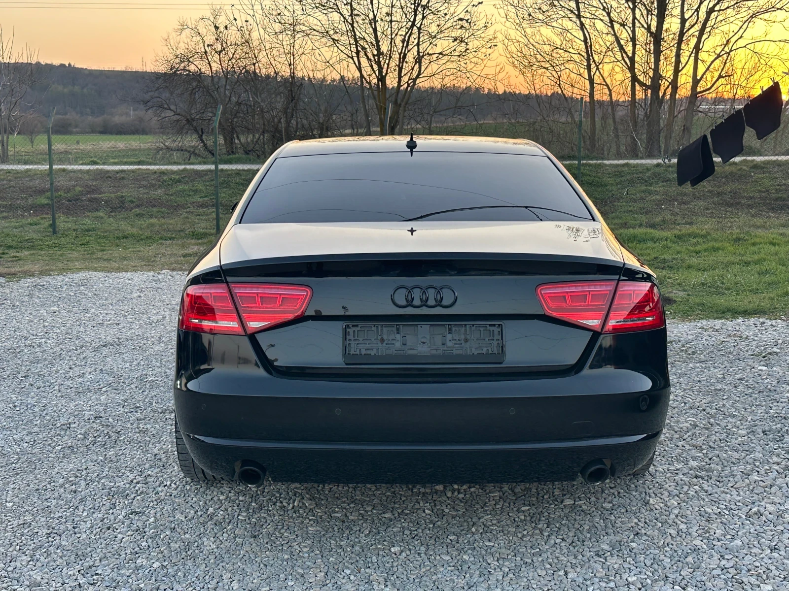 Audi A8 4.2TDI FULL, снимка 5 - Автомобили и джипове - 54059274