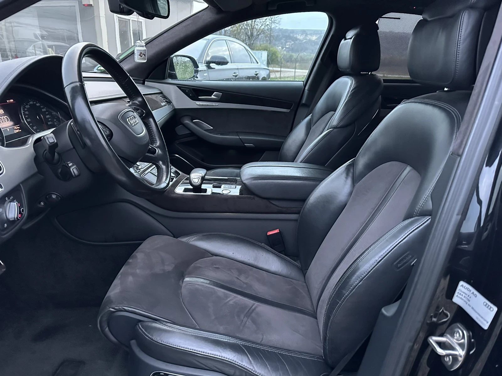 Audi A8 4.2TDI FULL, снимка 8 - Автомобили и джипове - 54059274