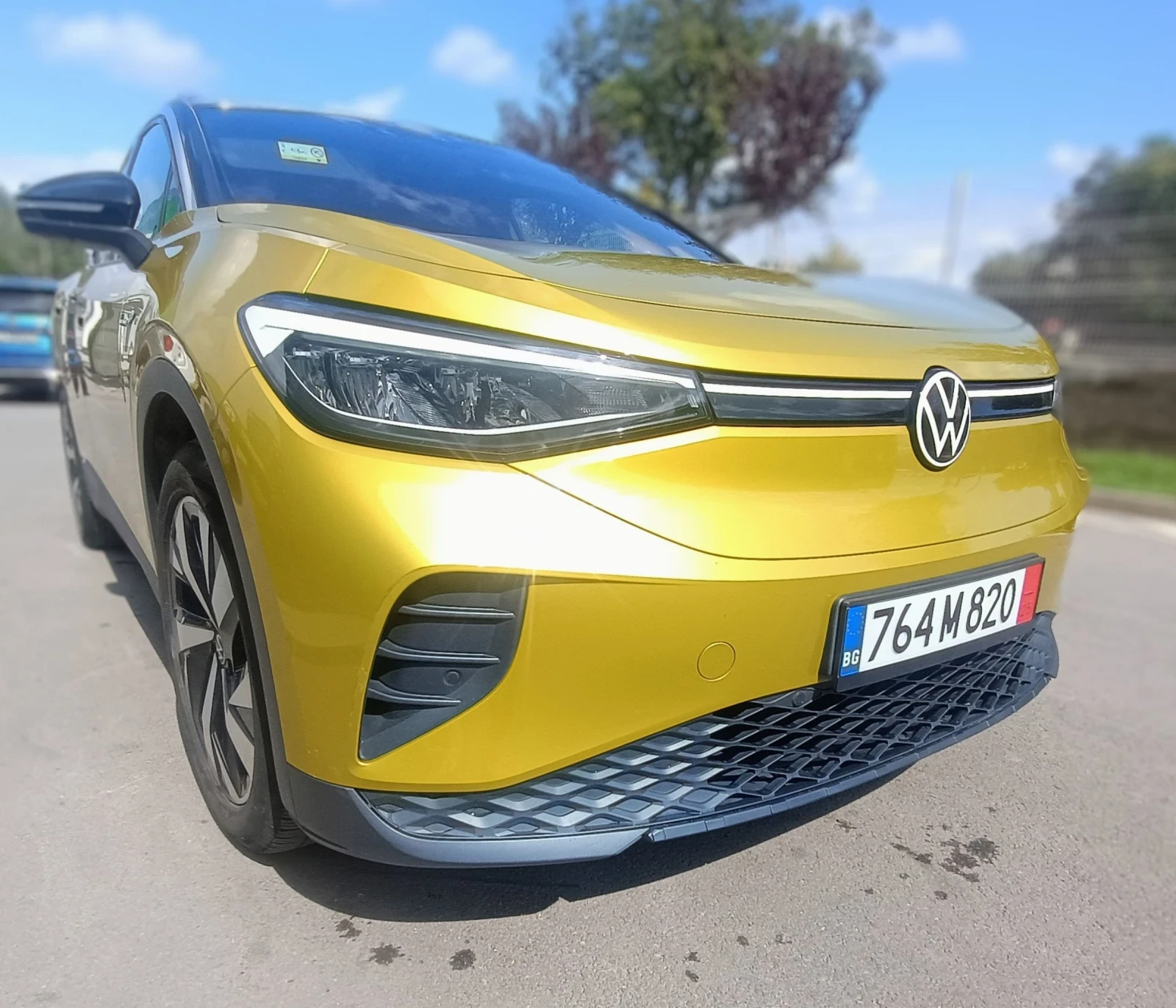 VW ID.4 82kw First pro, снимка 6 - Автомобили и джипове - 54061709