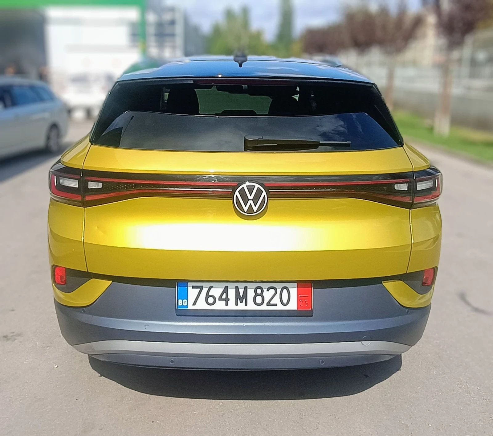 VW ID.4 82kw First pro