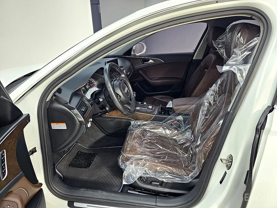 Audi A6 3.0 T Quattro* BOSE* HEAD-UP* �������* ���������*  | Mobile.bg � ����������� 6