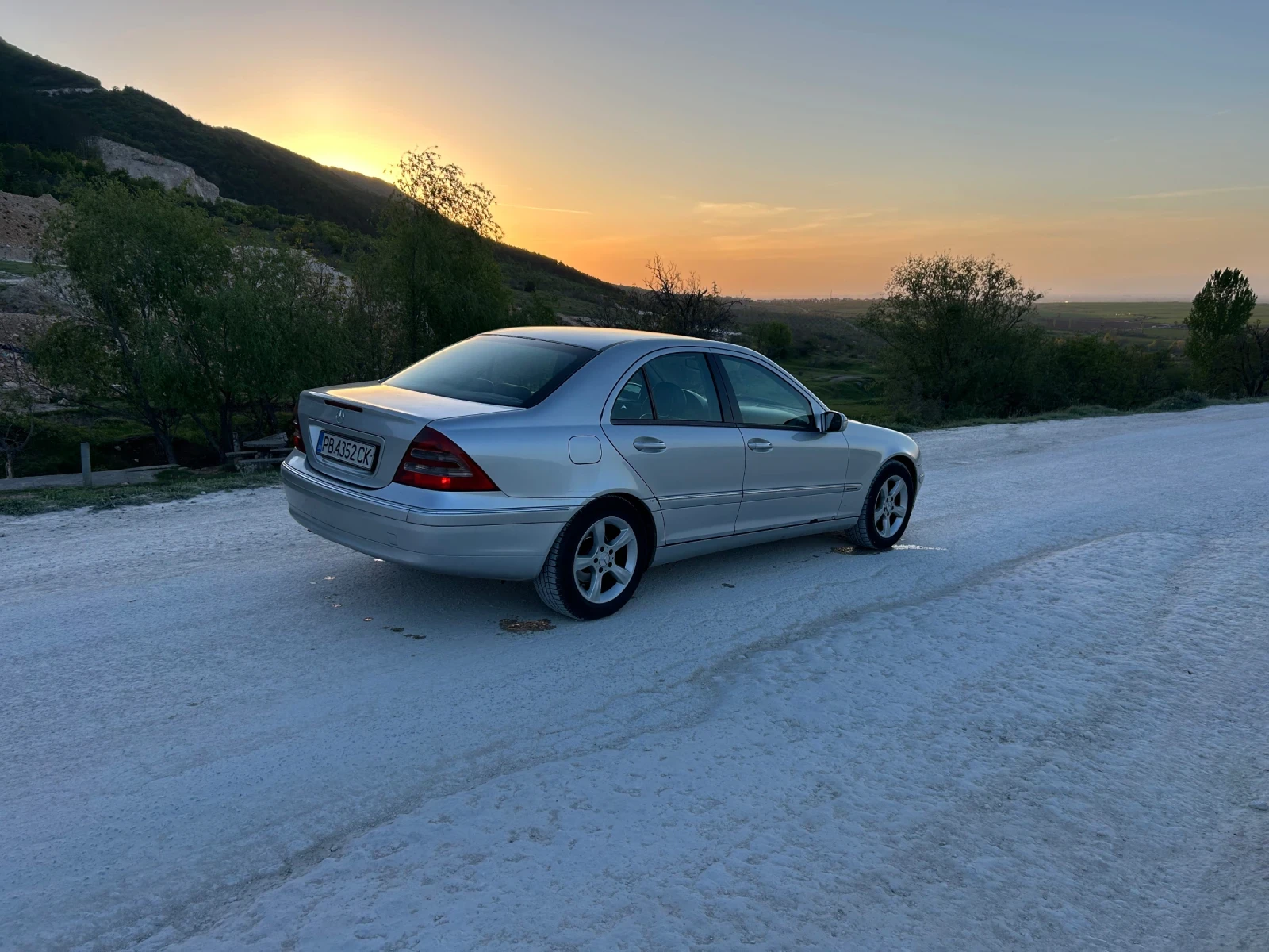 Mercedes-Benz C 220 CDI 143k, снимка 3 - Автомобили и джипове - 54438280