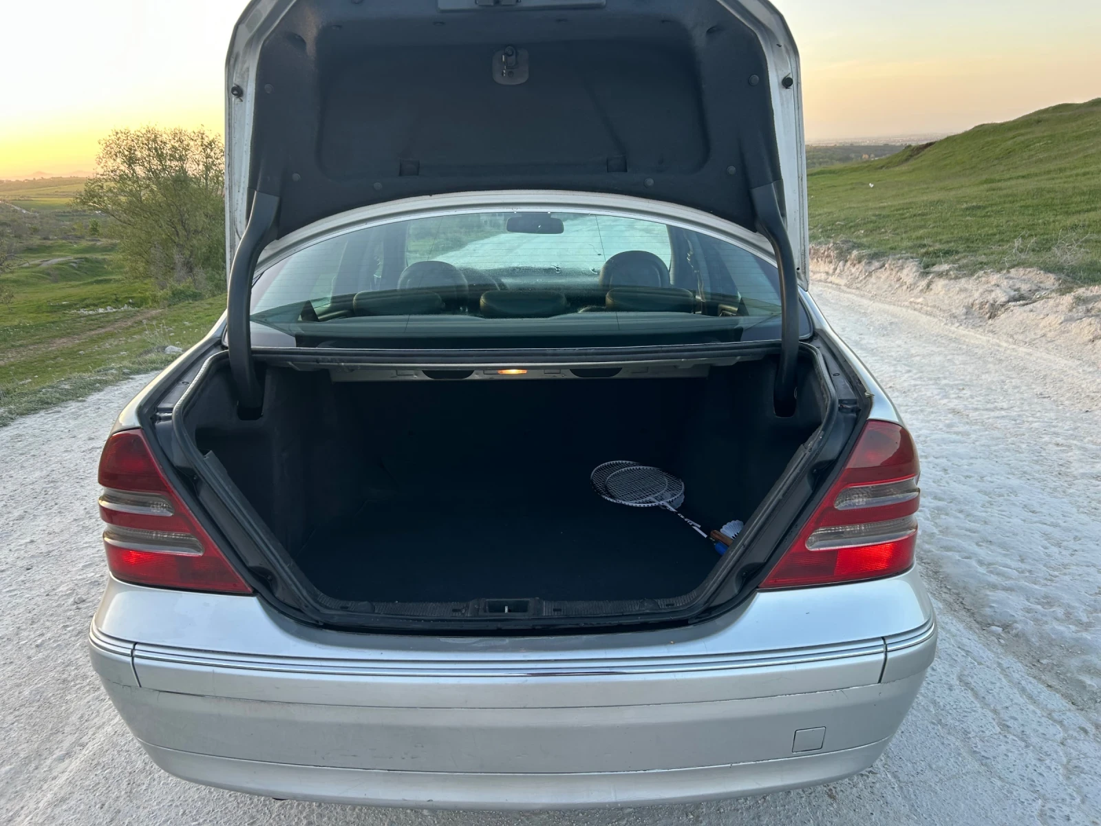Mercedes-Benz C 220 CDI 143k, снимка 7 - Автомобили и джипове - 54438280
