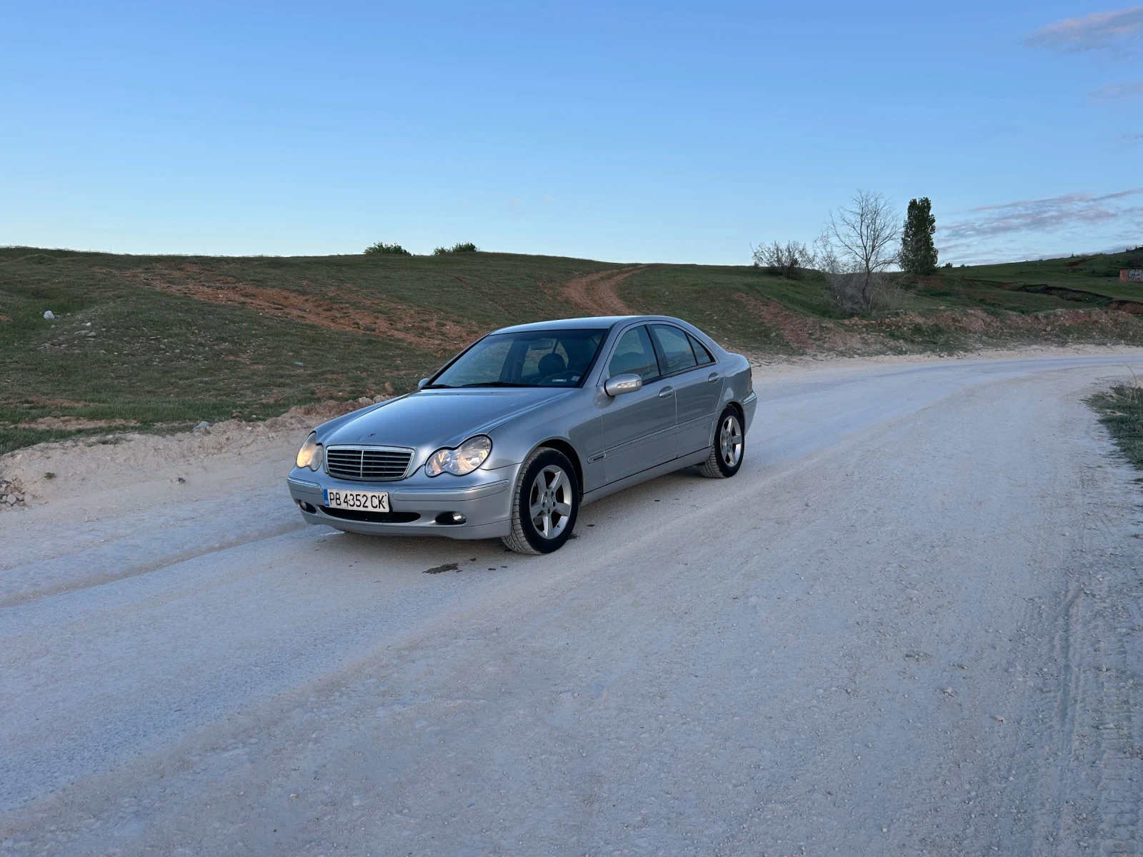 Mercedes-Benz C 220 CDI 143k