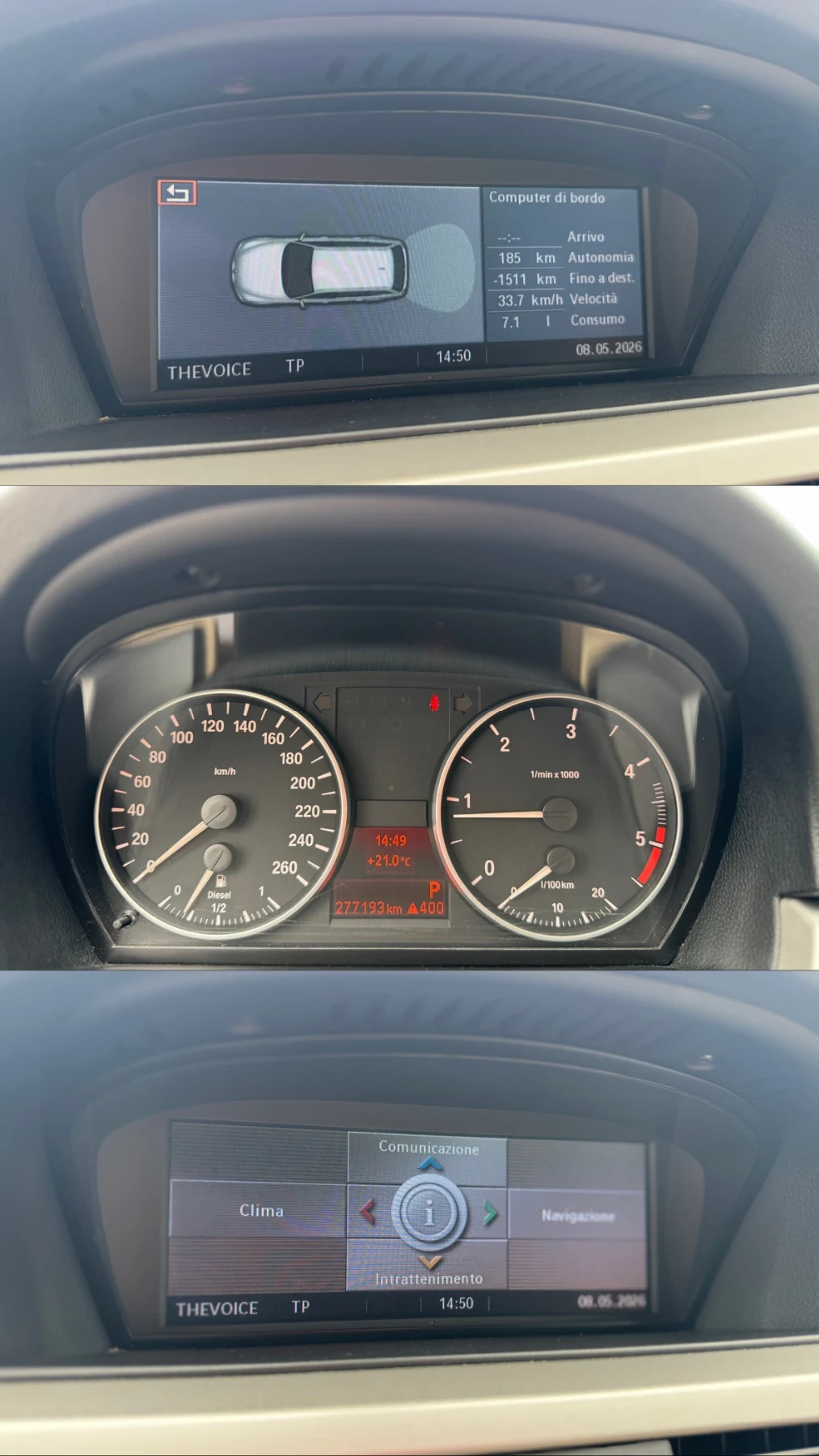 BMW 320 163�.�. NAVI * AUTOMATIC*  | Mobile.bg � ����������� 9