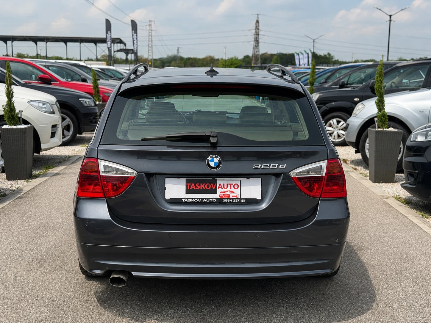 BMW 320 163�.�. NAVI * AUTOMATIC*  | Mobile.bg � ����������� 5