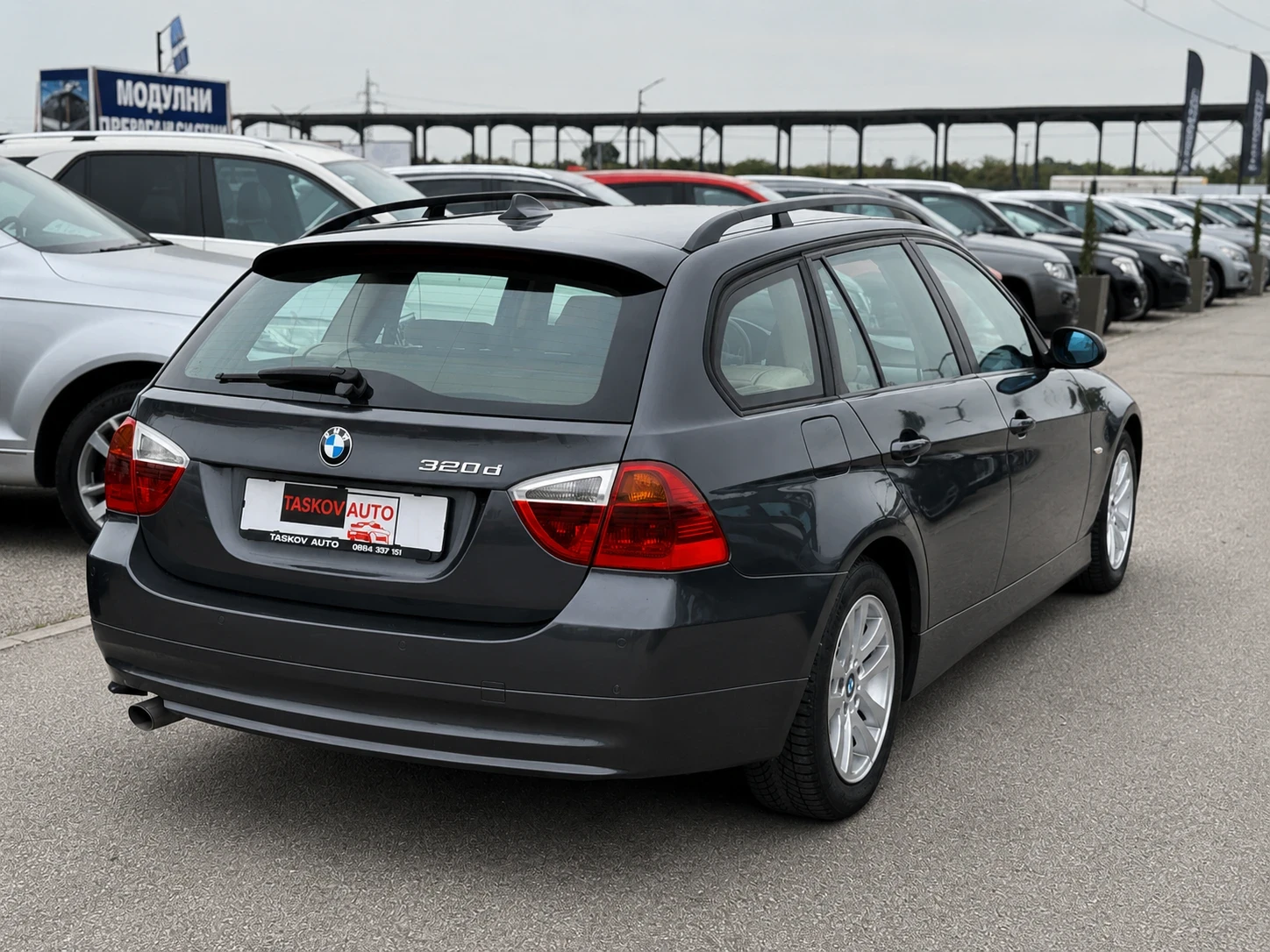 BMW 320 163�.�. NAVI * AUTOMATIC*  | Mobile.bg � ����������� 6