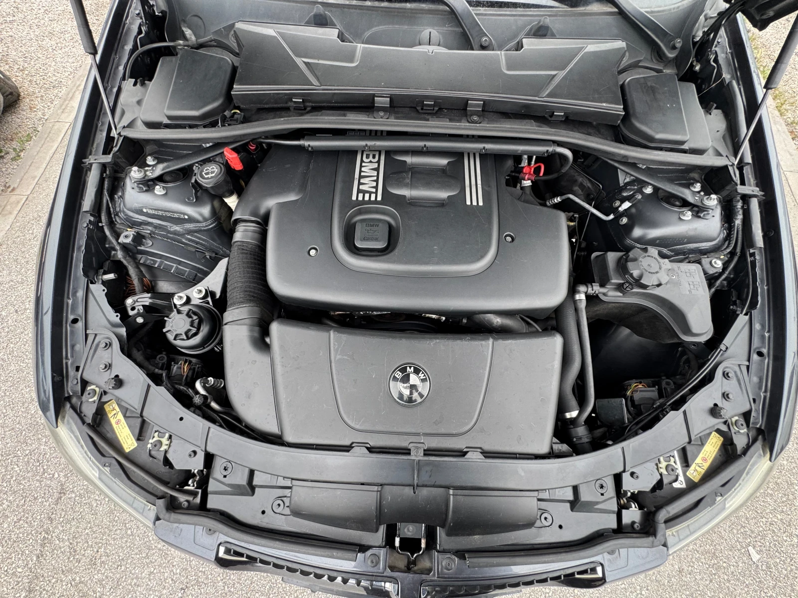 BMW 320 163�.�. NAVI * AUTOMATIC*  | Mobile.bg � ����������� 11