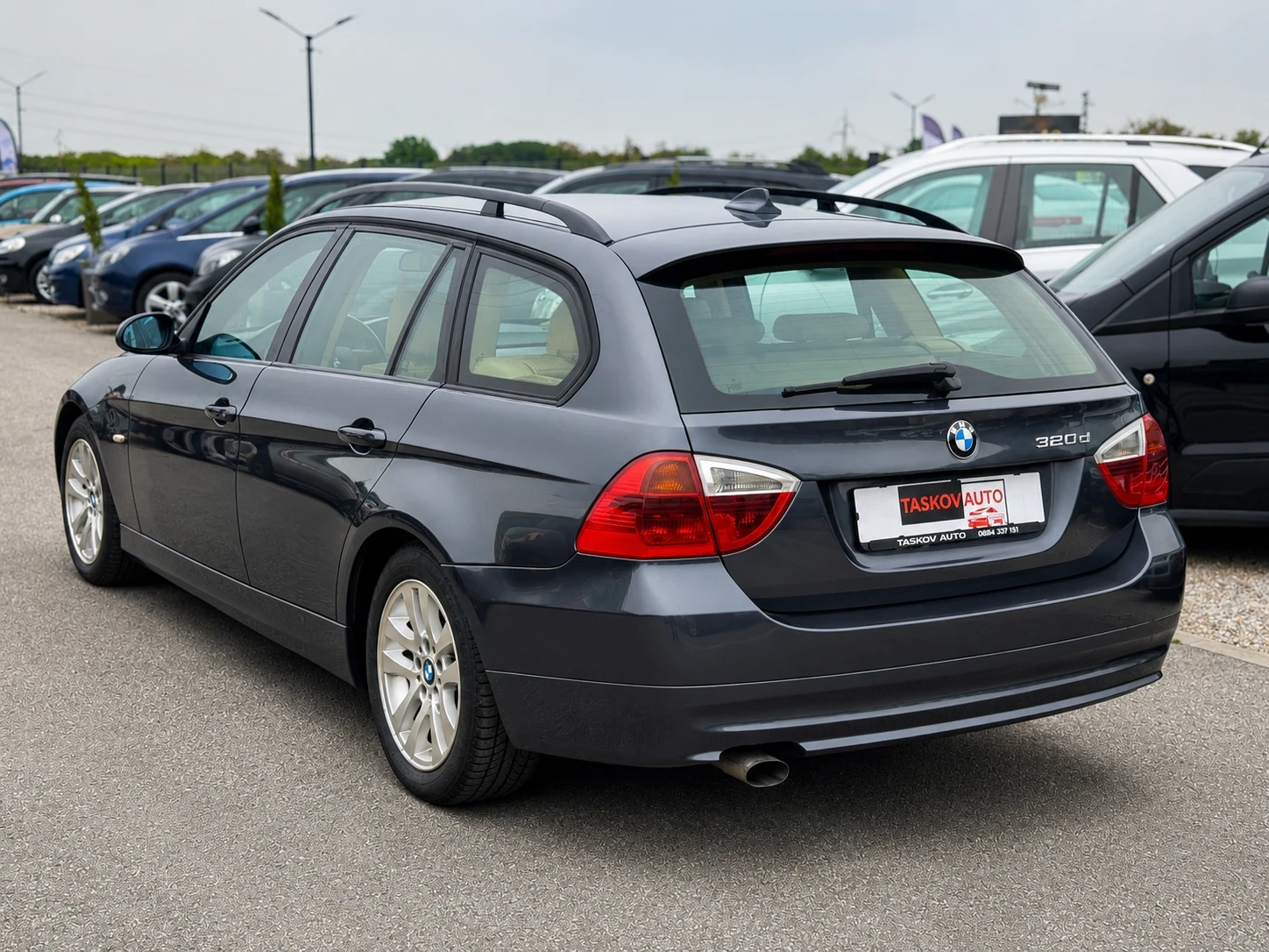 BMW 320 163�.�. NAVI * AUTOMATIC*  | Mobile.bg � ����������� 4