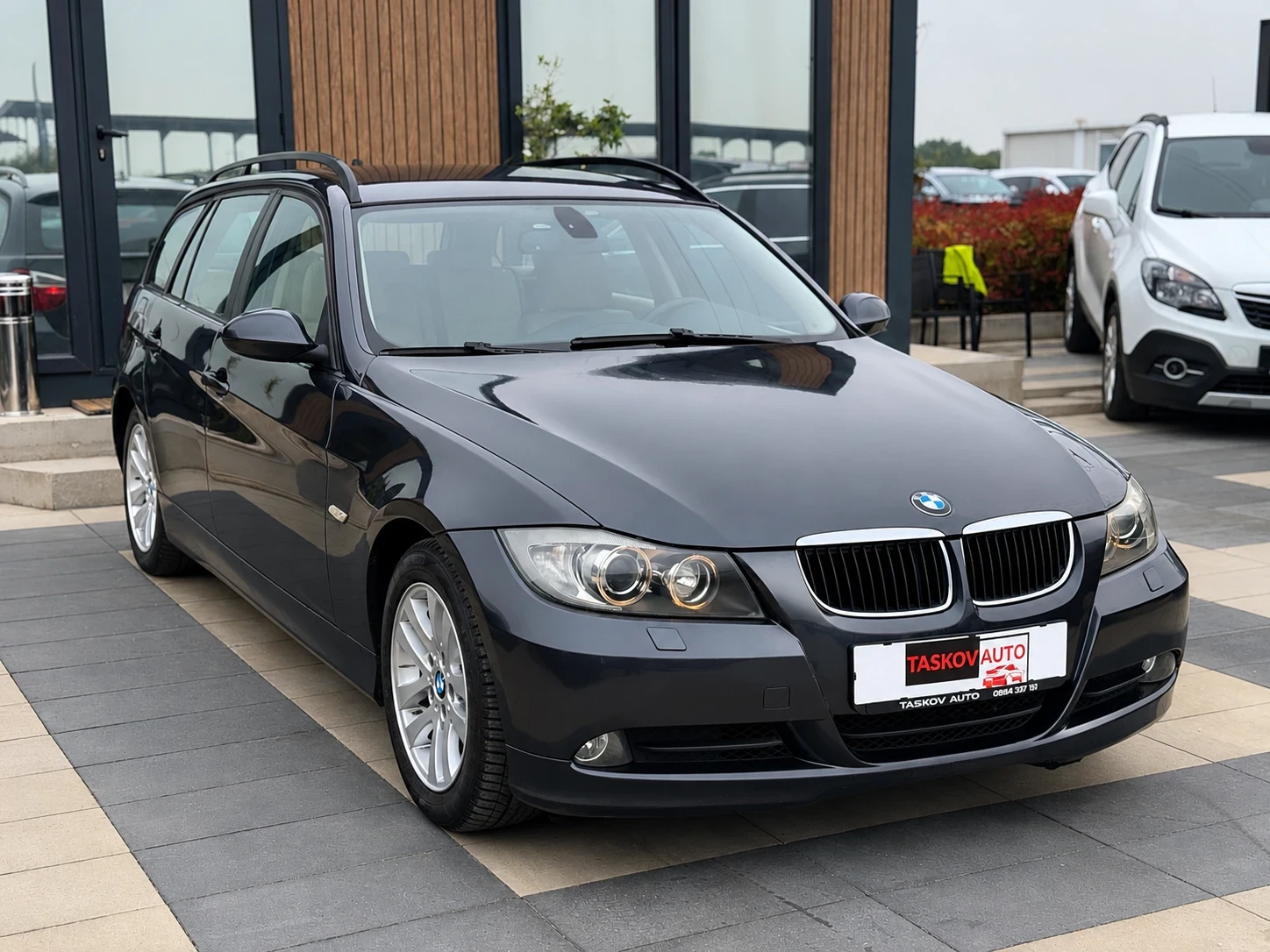 BMW 320 163�.�. NAVI * AUTOMATIC*  | Mobile.bg � ����������� 3